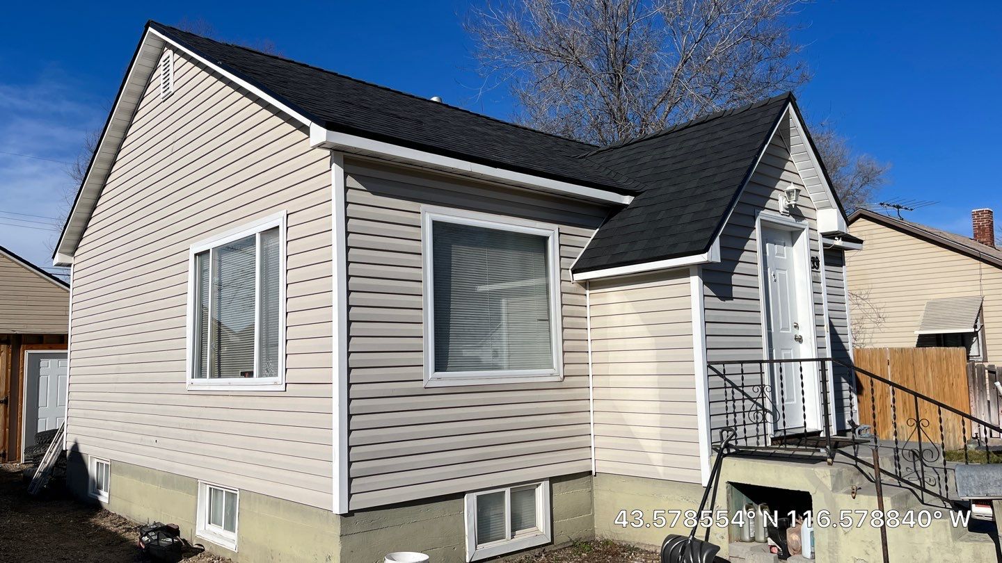  Nampa Residential Roofing Installation using Owens Corning by ID Roofing LLC