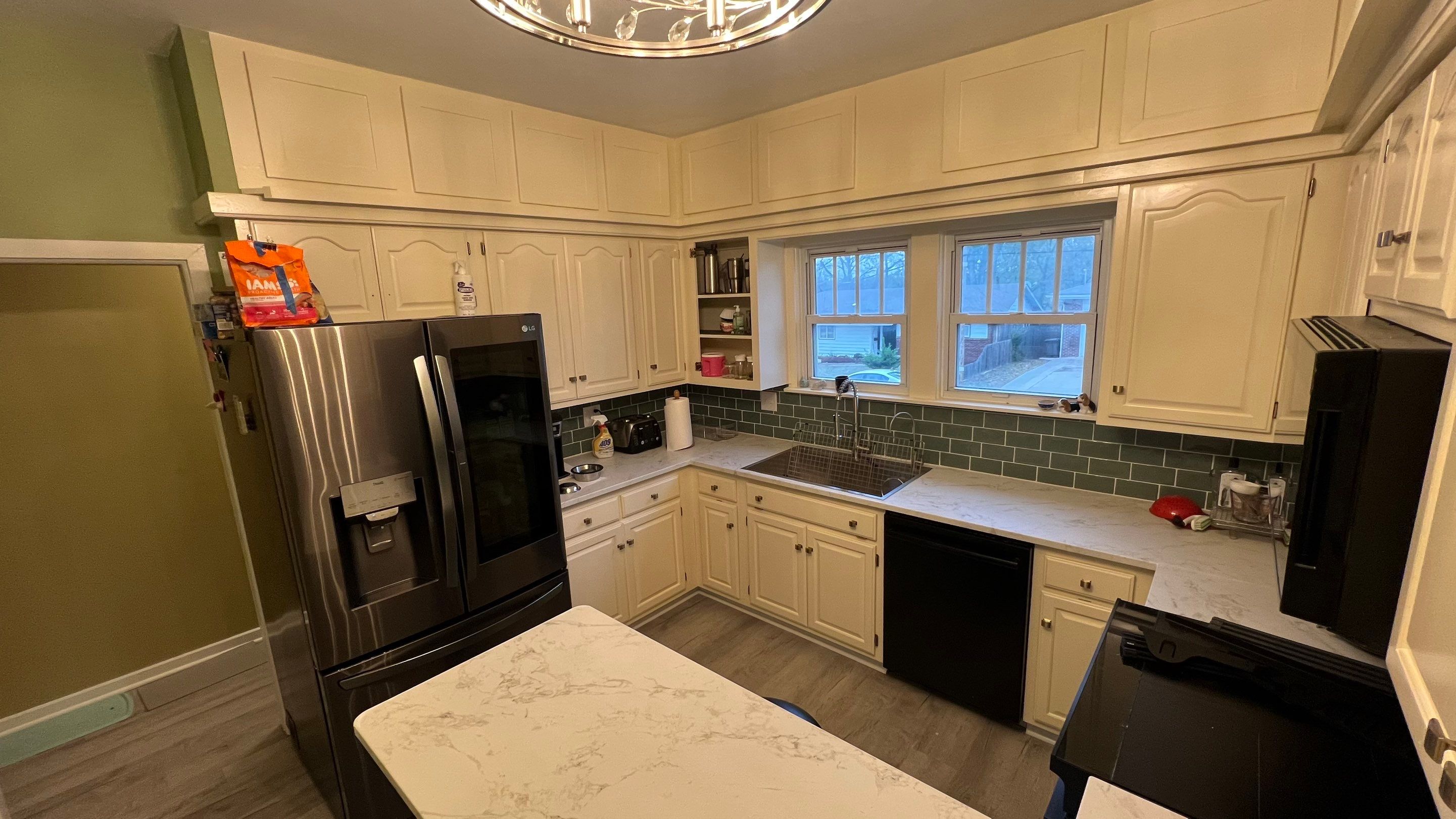 Kitchen Remodel by Jackson's Maintenance and Home Repair LLC