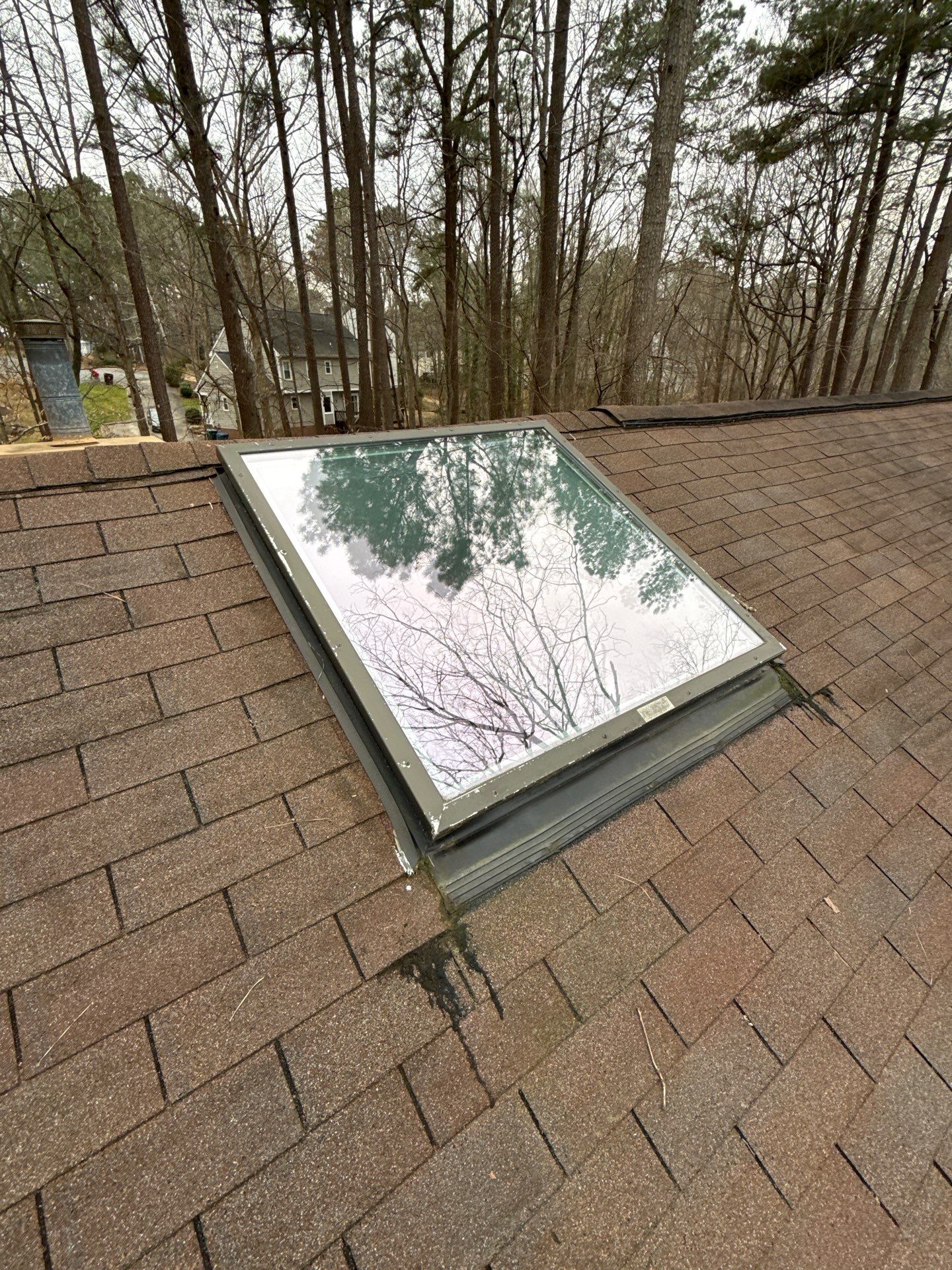 Durham Home Exterior Transformation by Carolina Professional Roofing, Inc  