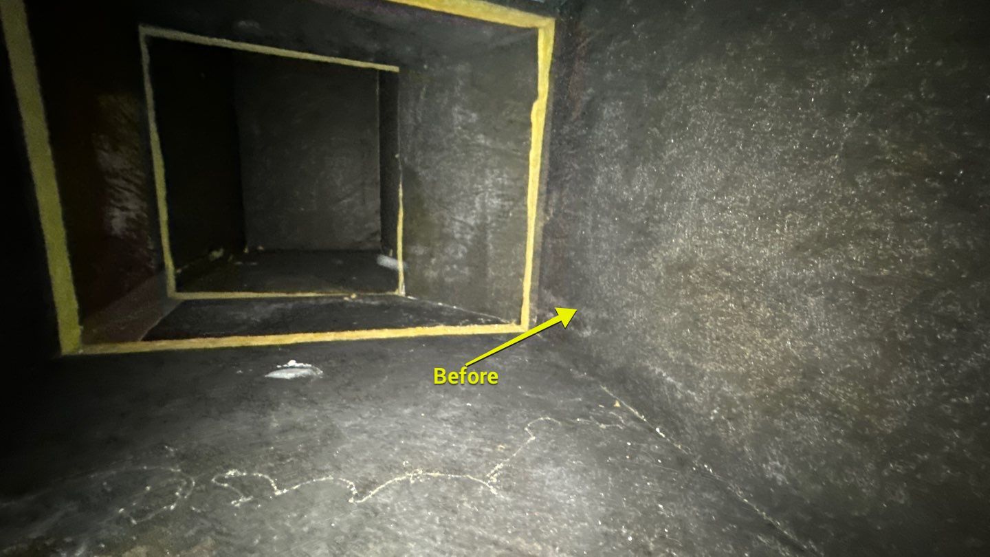 Commercial Air Duct Cleaning in Clermont by Hygienic Air, Inc