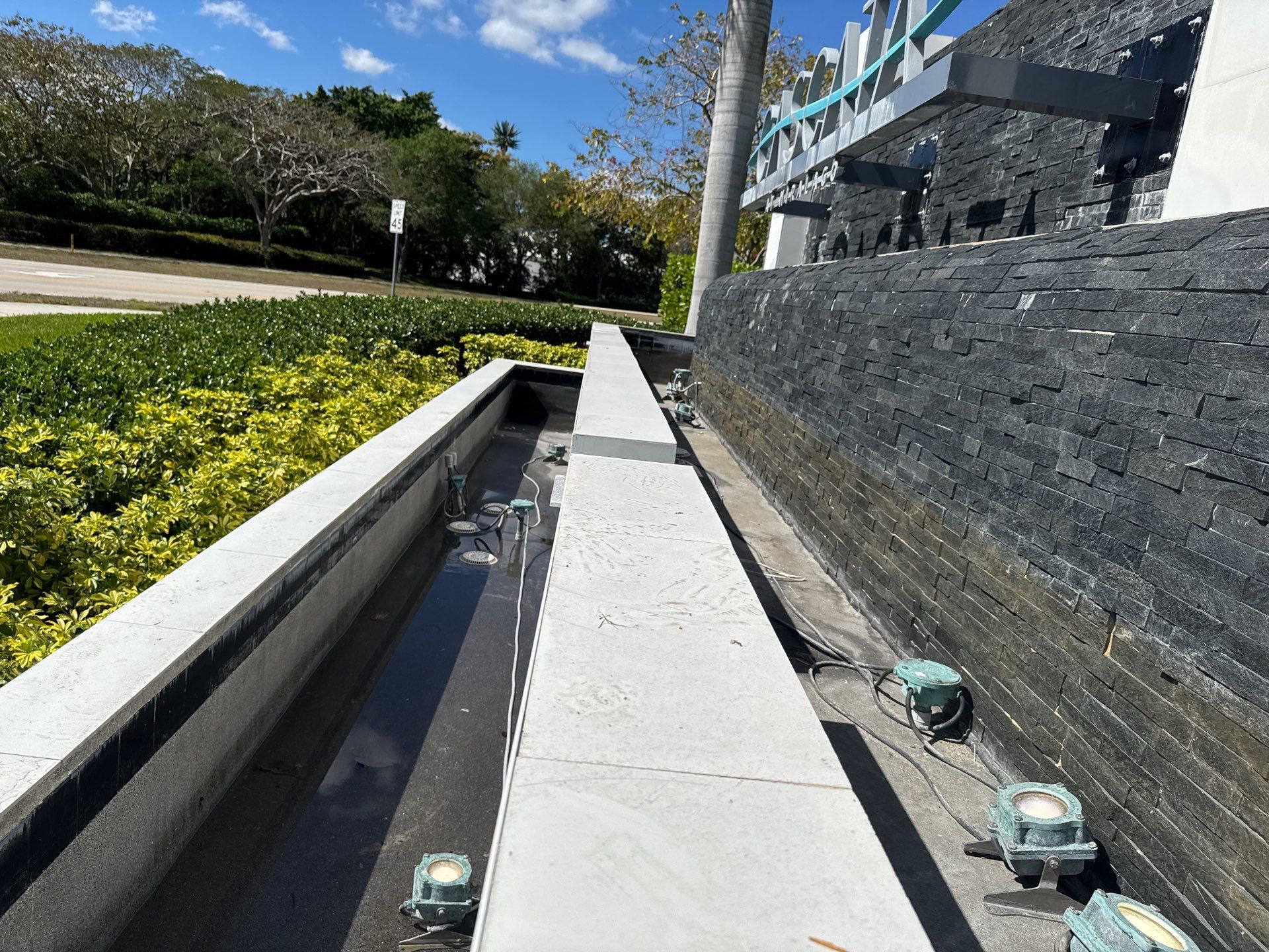 Cascatta by Master Touch Pools