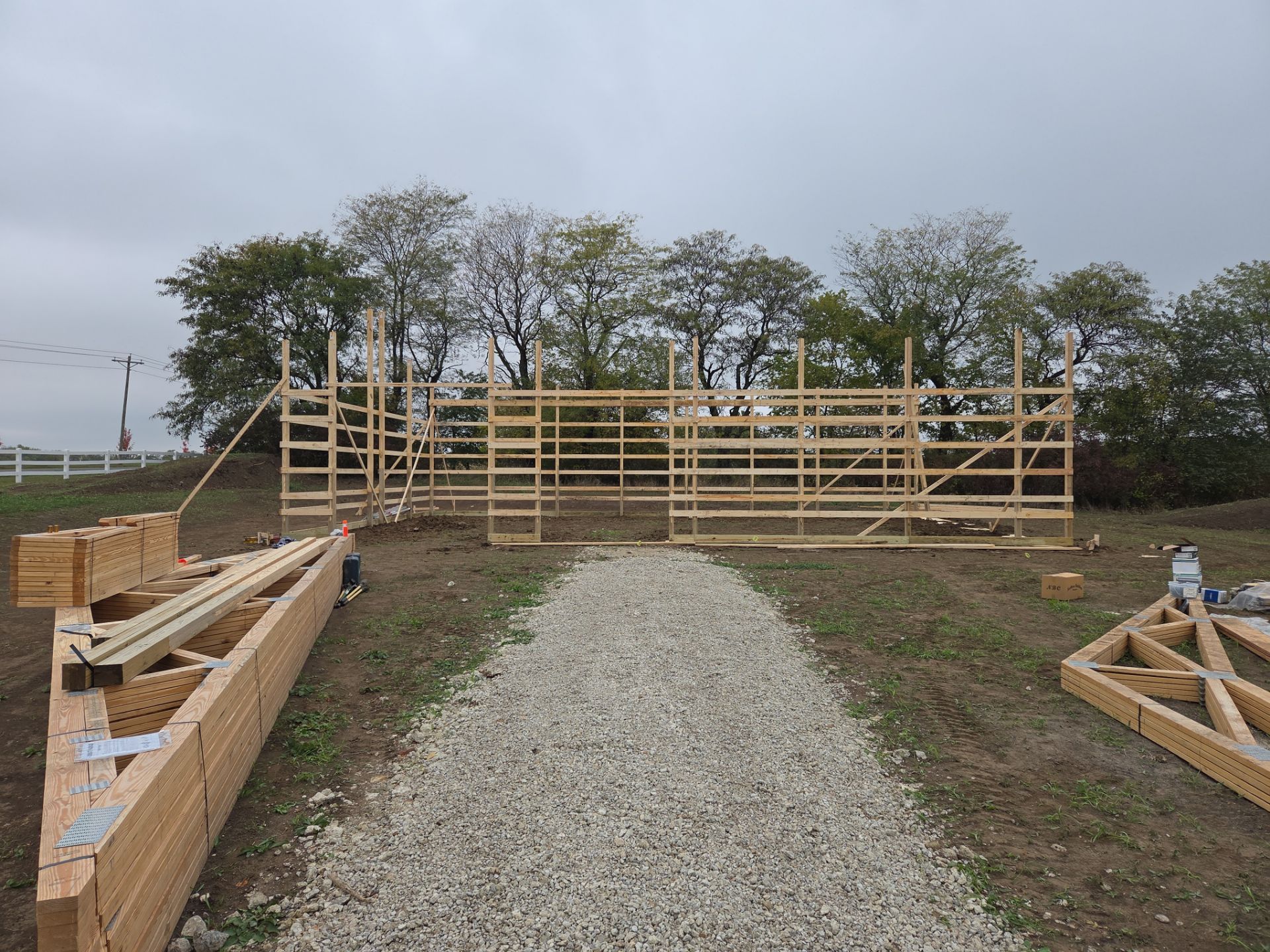Morris Project by Graber Custom Structures