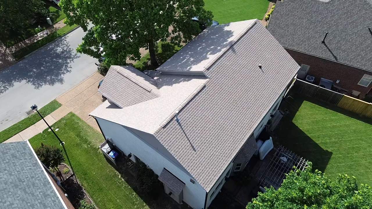 Roof Replacement- CertainTeed Landmark by Shinglesmiths Roofing