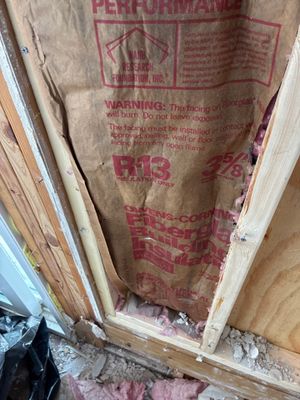 AC Leak Water Damage — Lehigh Acres, FL