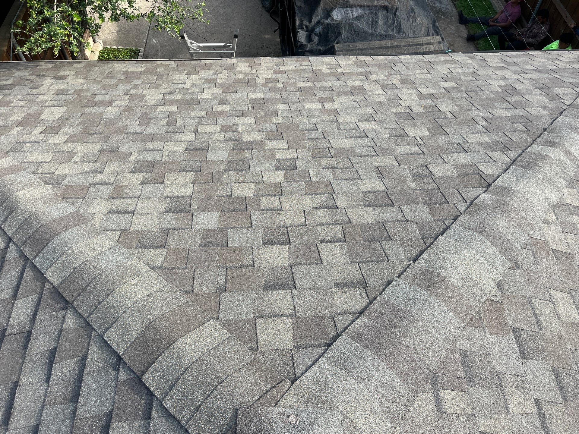 CT-WW-Light Brown Brick  by Tejas Roofworks + Restoration