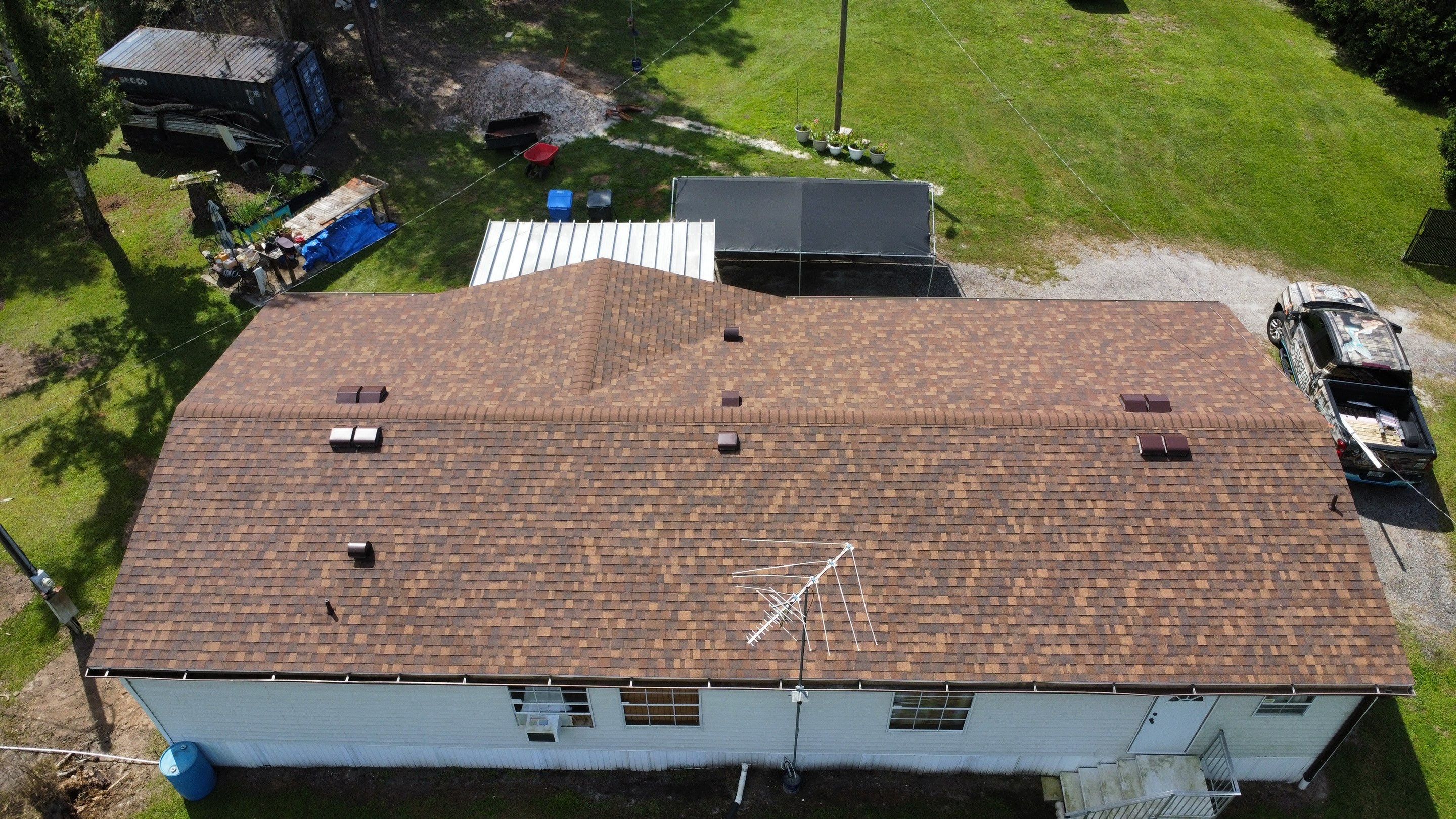 Roof Replacement in Thonotosassa, FL by Steadfast Roofing