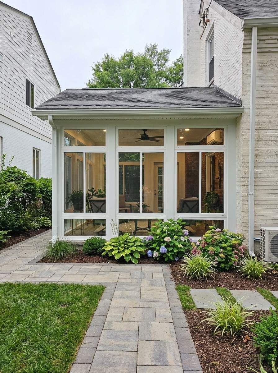 Project in Atlanta by Ajayi Design and Construction 