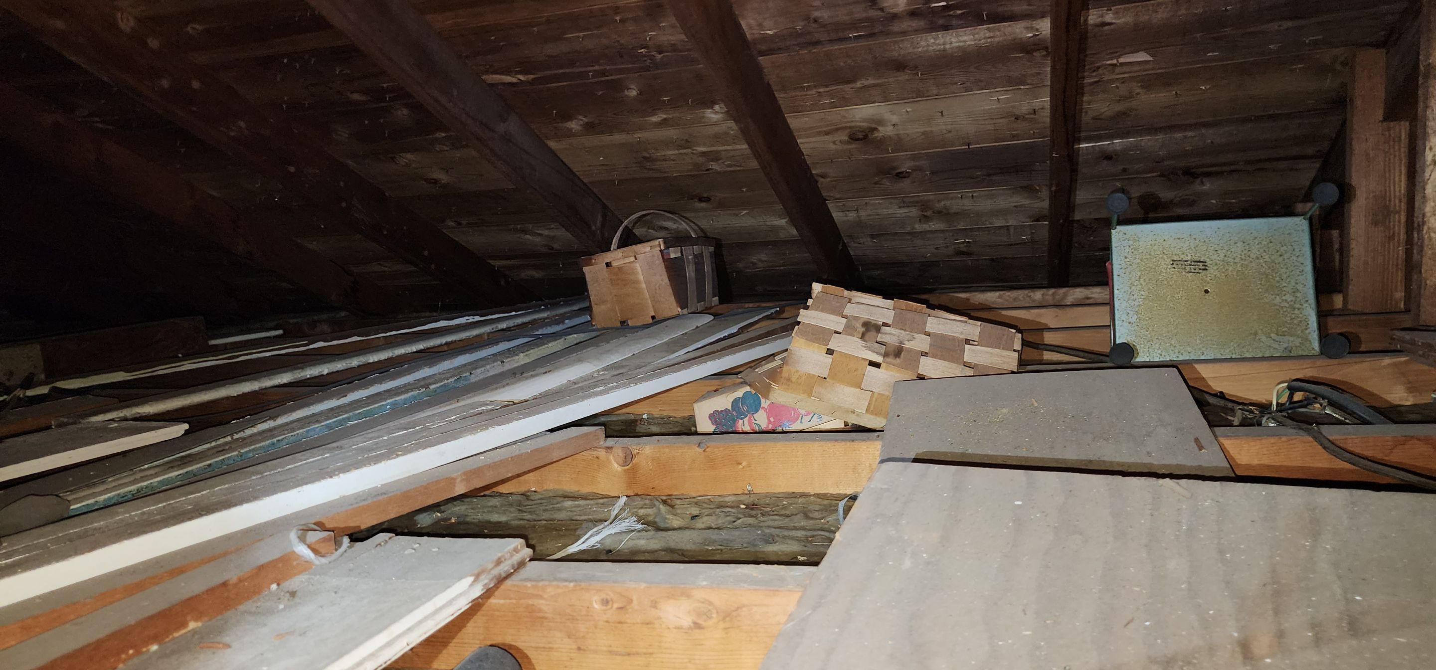 Basement Structural Carpentry by Toledo Basement Repair