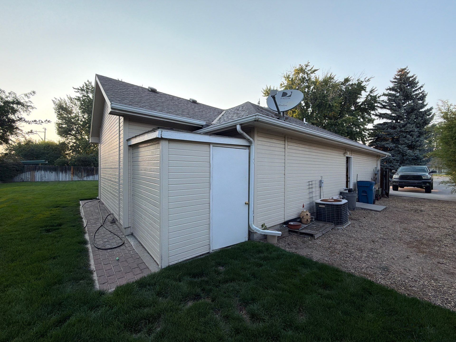 Residential Roof Replacement and Decking Repair in Boise by Olive Roofing