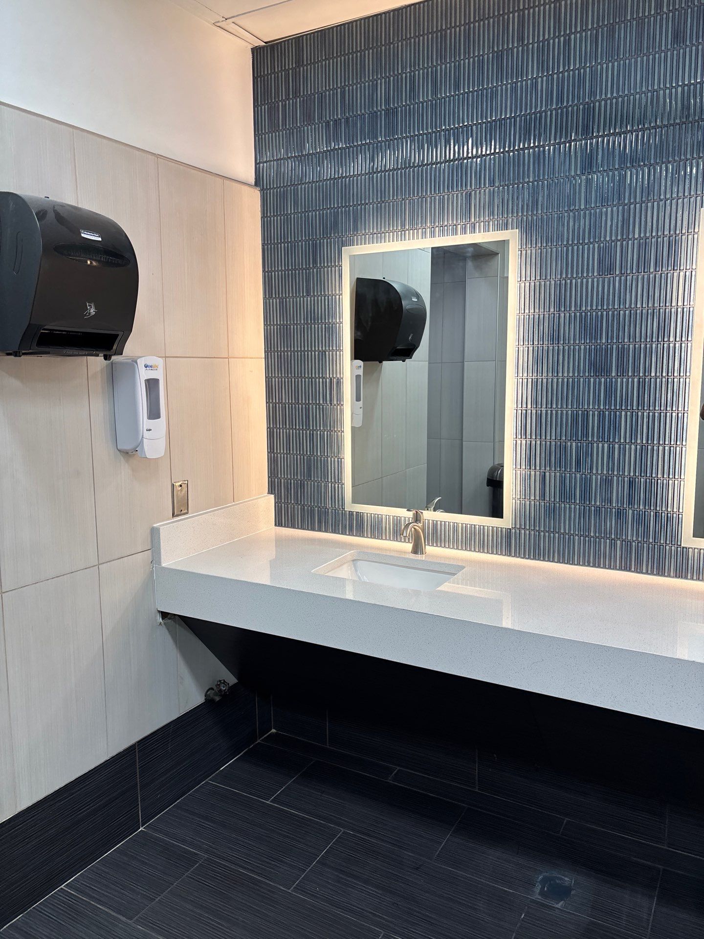 City Center One Life - Men's and Women's Locker rooms by Nova HomeWorks 