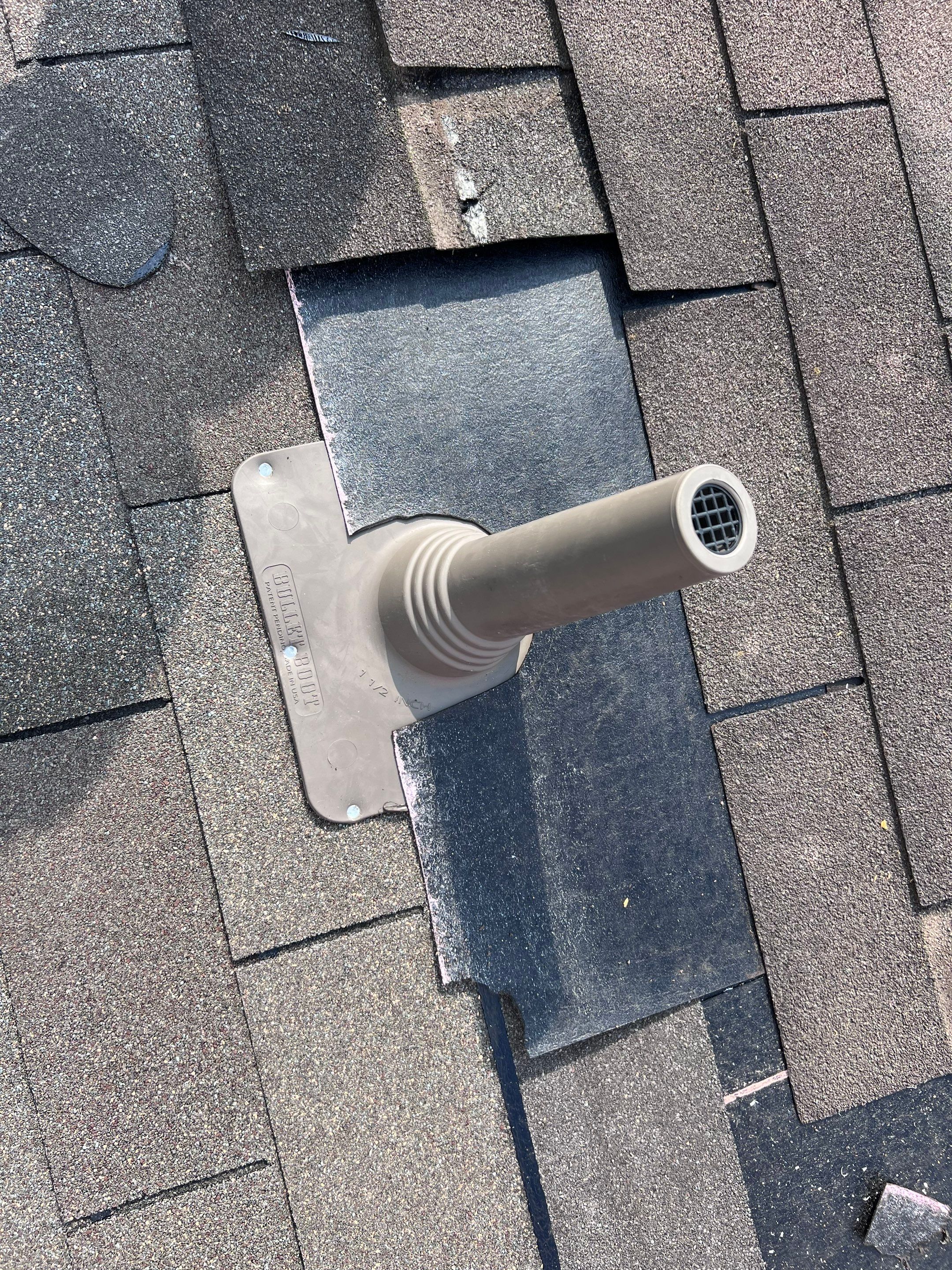 Residential Roofing Repair using Owen's Corning Duration (Lifetime) Shingles by Roof Repair Company