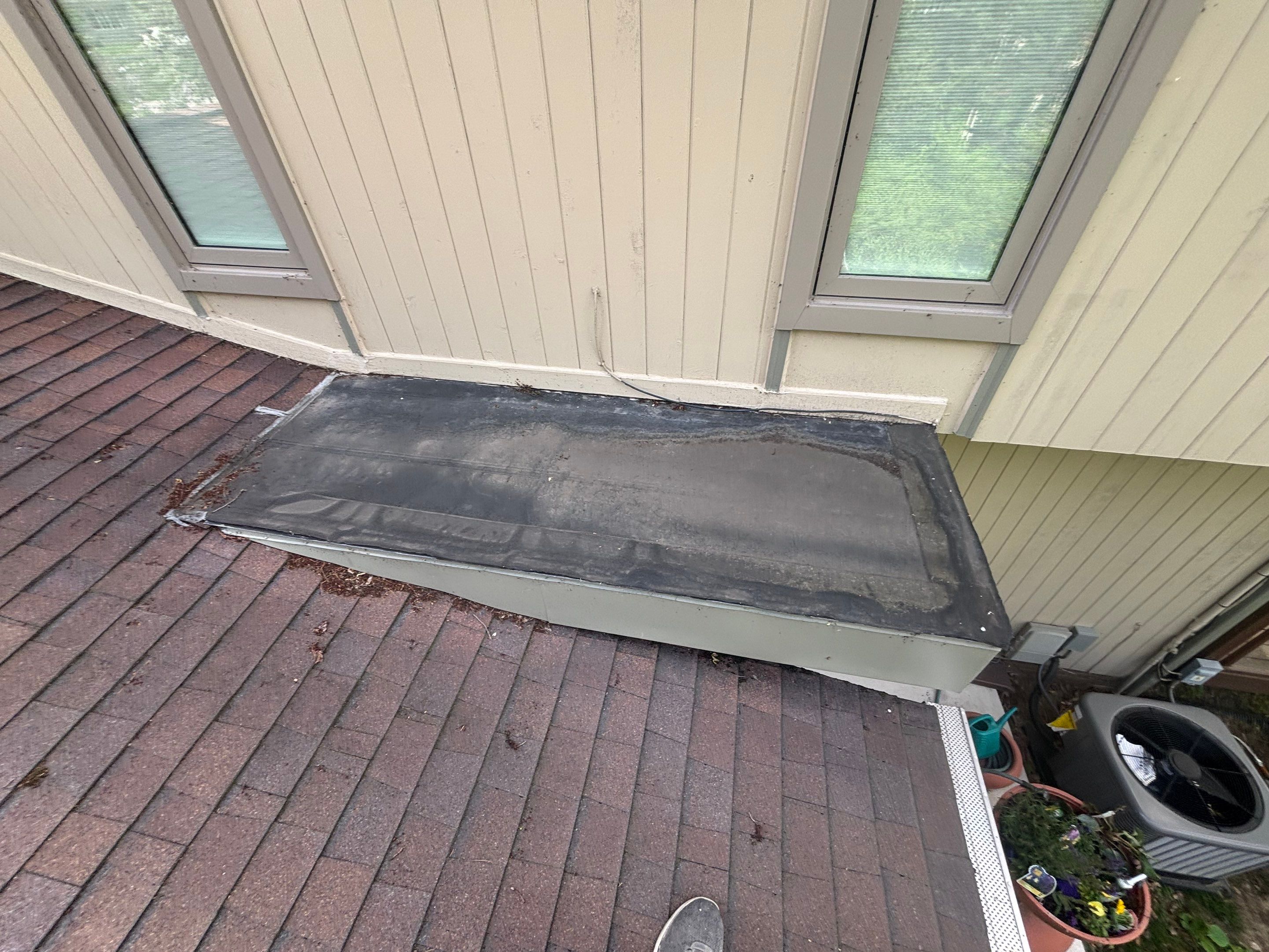 Roof Replacement using Owens Corning Driftwood by 180 Contractors