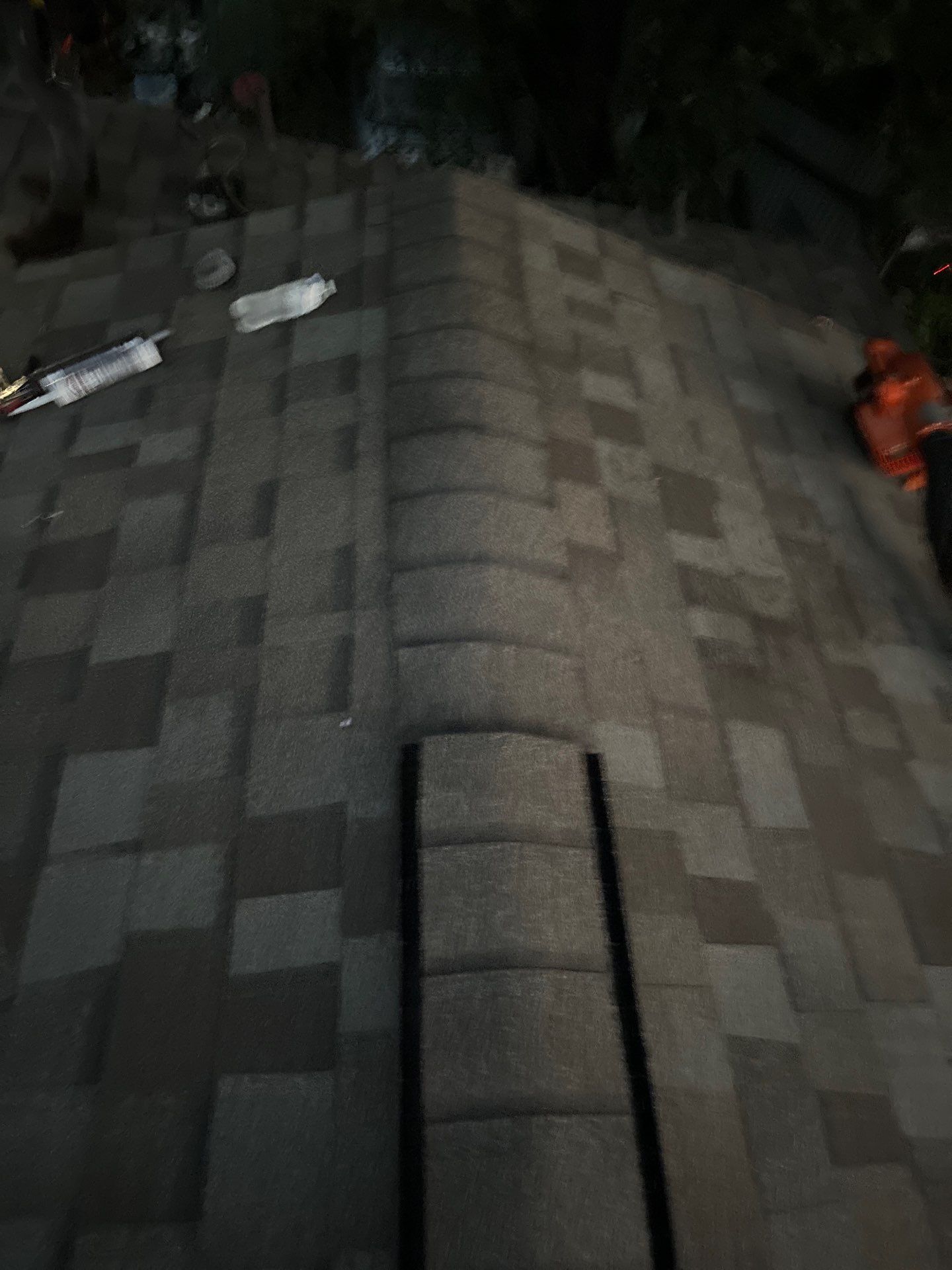 Residential Roofing Repair using Owen's Corning Duration (Lifetime) Shingles by Roof Repair Company