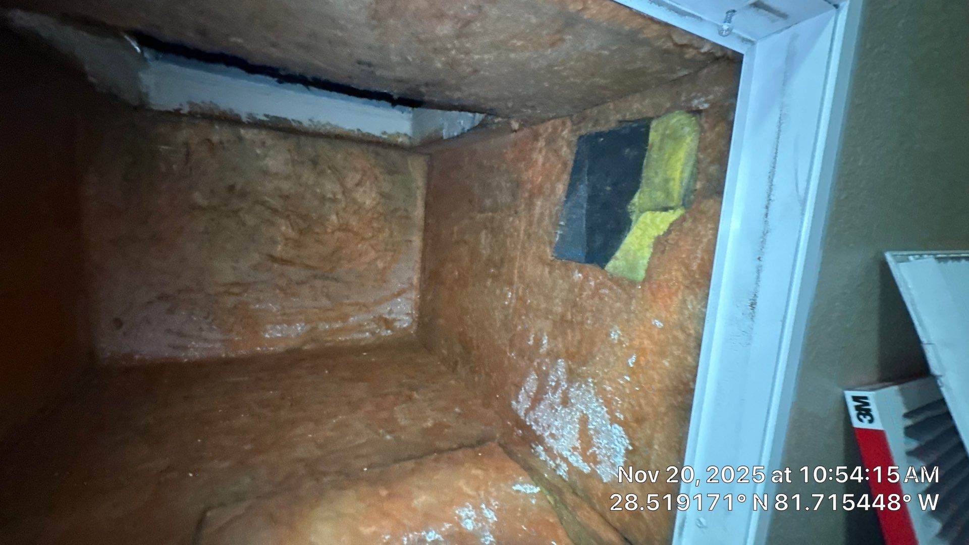 Air Duct and Dryer Vent Cleaning in Clermont by Hygienic Air, Inc