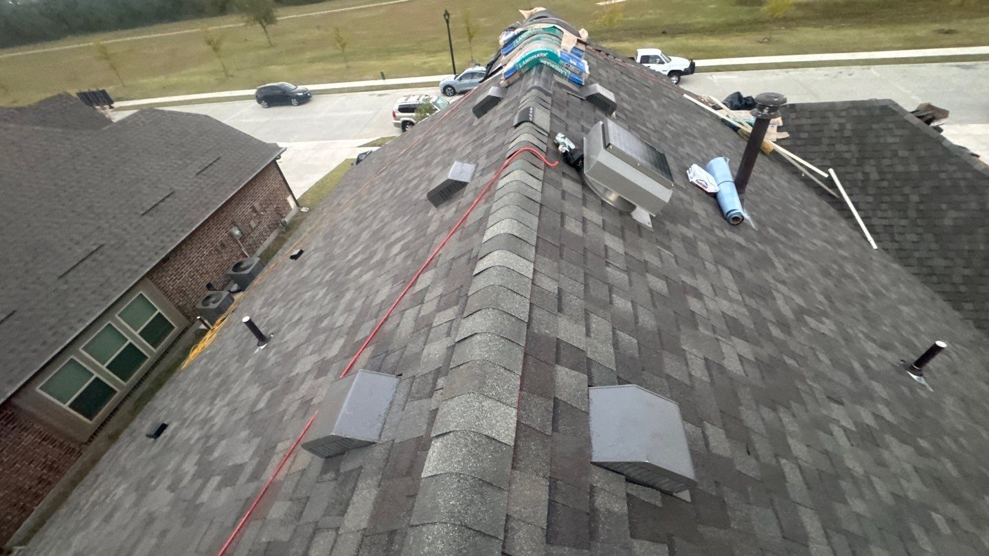 Project in Anna by Rhino Roofing and General Contracting, LLC