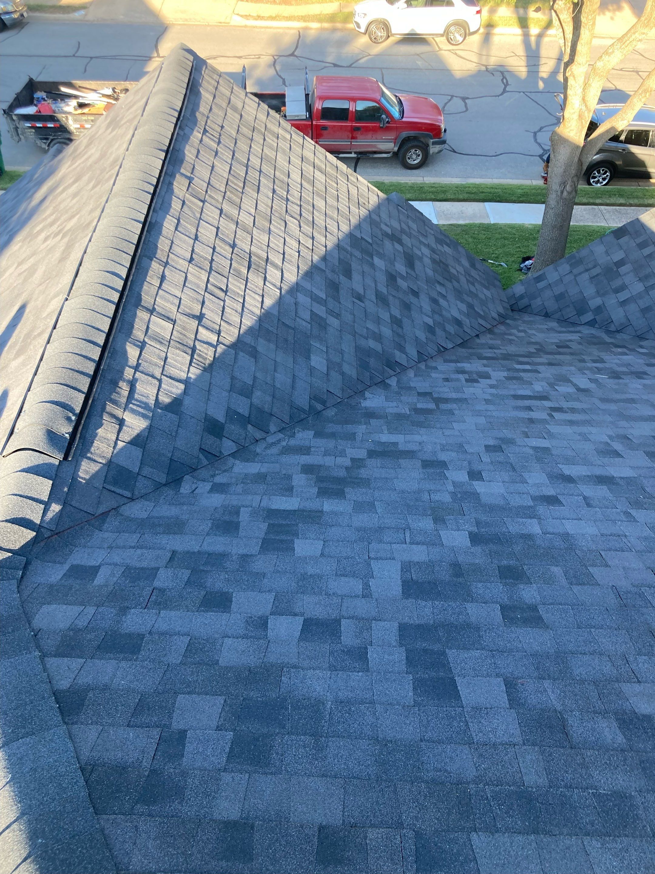 Project in Cedar Park by Rhino Roofing and General Contracting, LLC