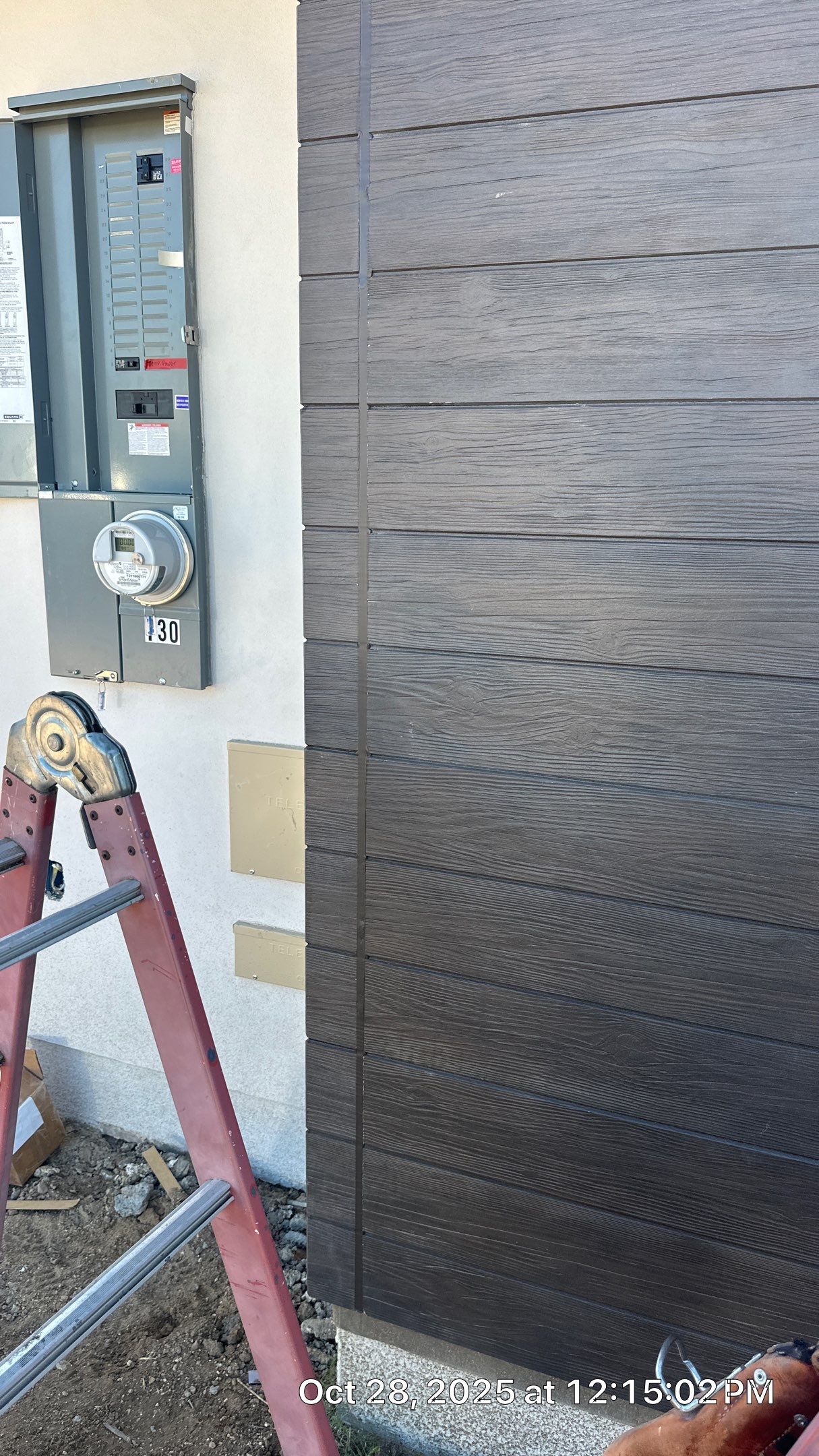 Nichiha Vintage wood  by New Era Siding Inc 
