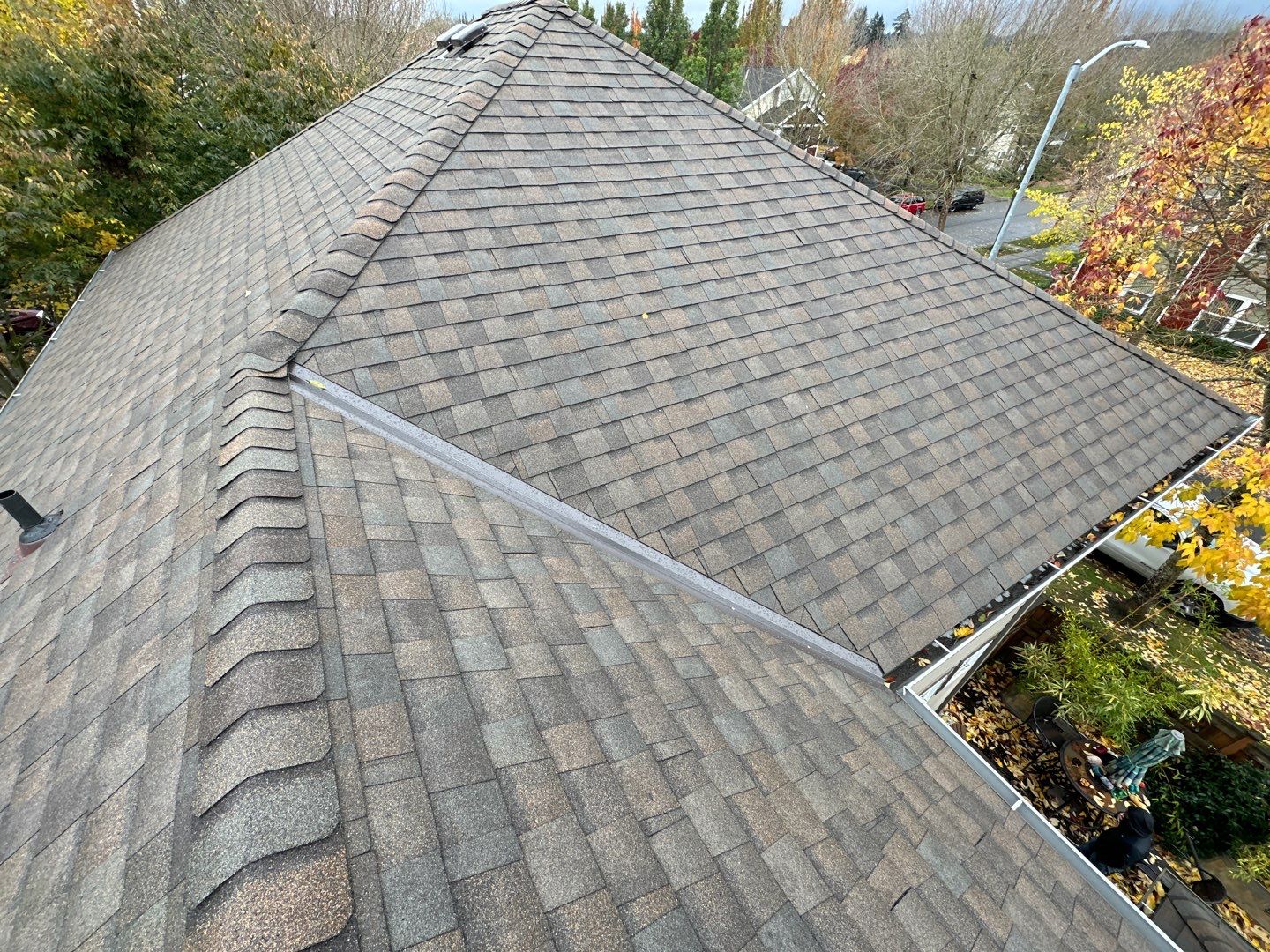 Driftwood Shingles by Reimagine Roofing