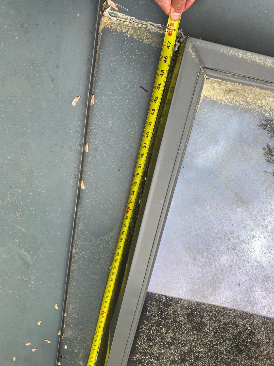 Alexandria: CertainTeed Landmark Pro Designer Shingles in Max Def Colonial Slate by RM Banning, Inc.