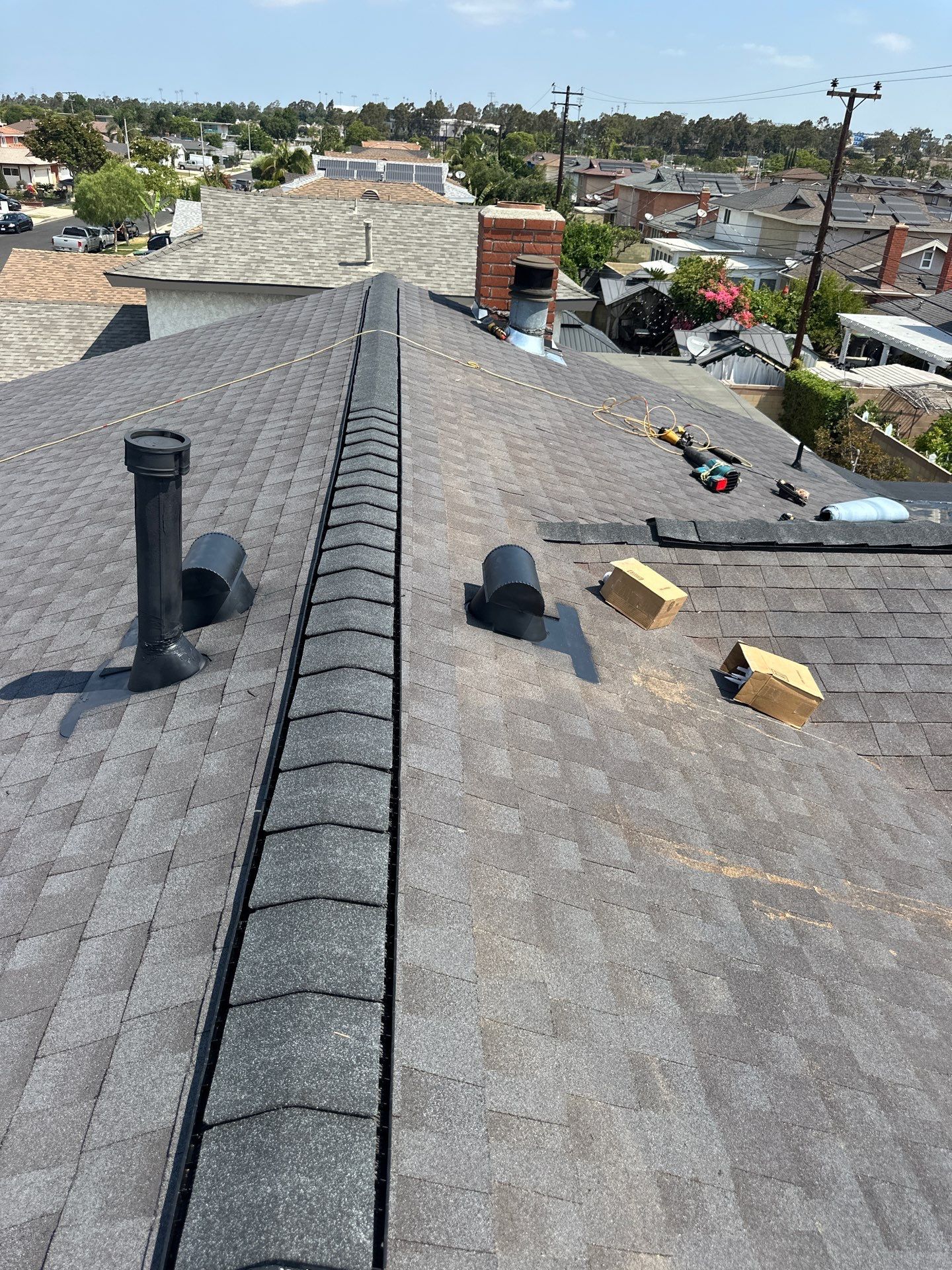 Roof Replacement- Carson, CA 90746 by Epic Roof Replacement