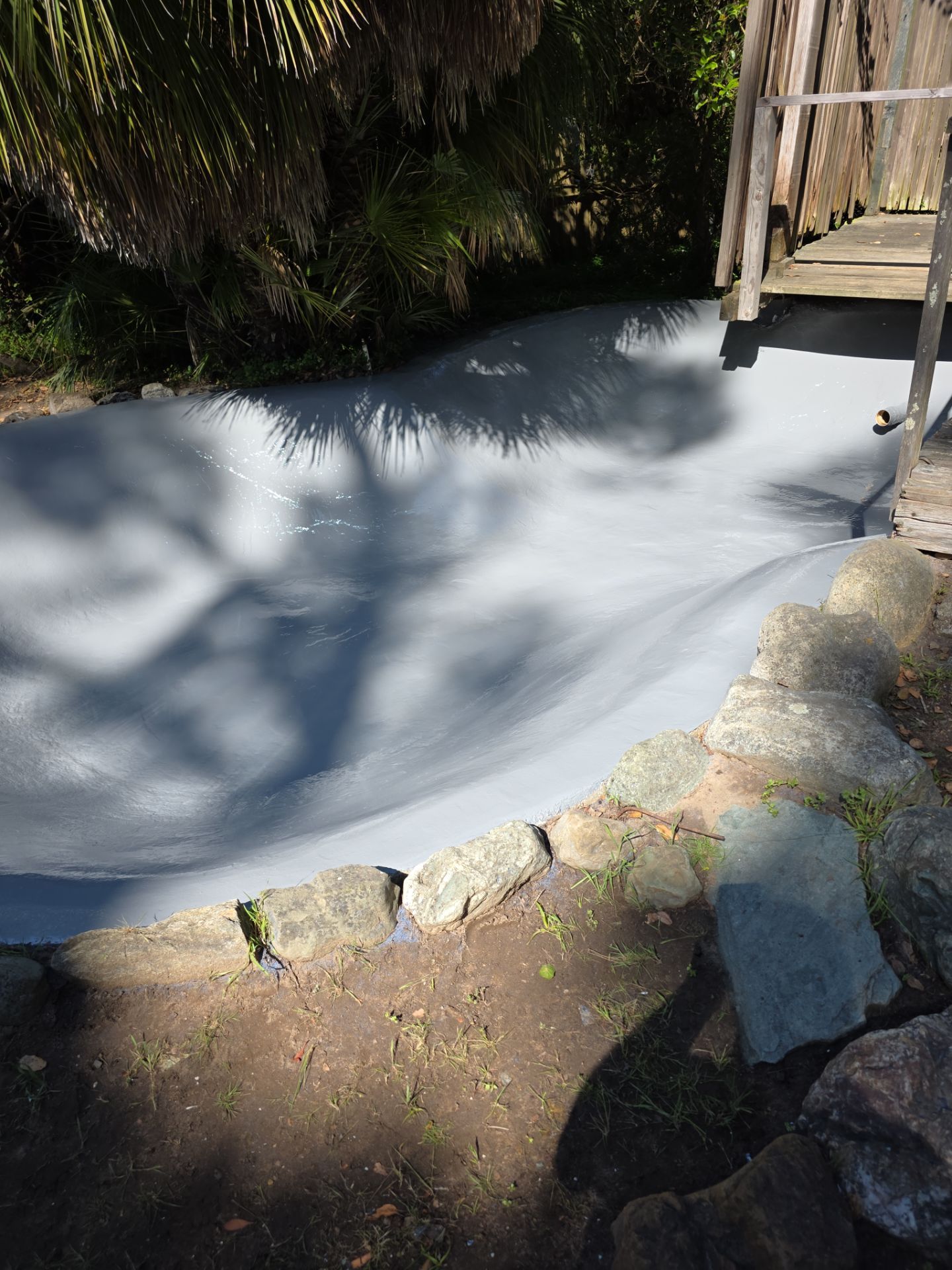 Pond Coatings by MGP Coatings