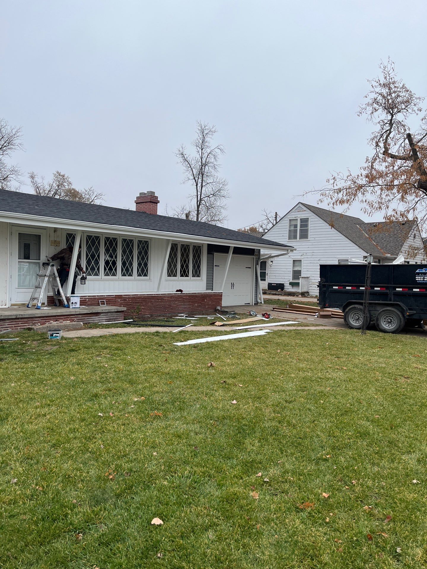 Storm Recovery by Lightning Exteriors