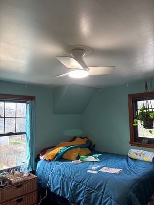 Ceiling Fan Installation