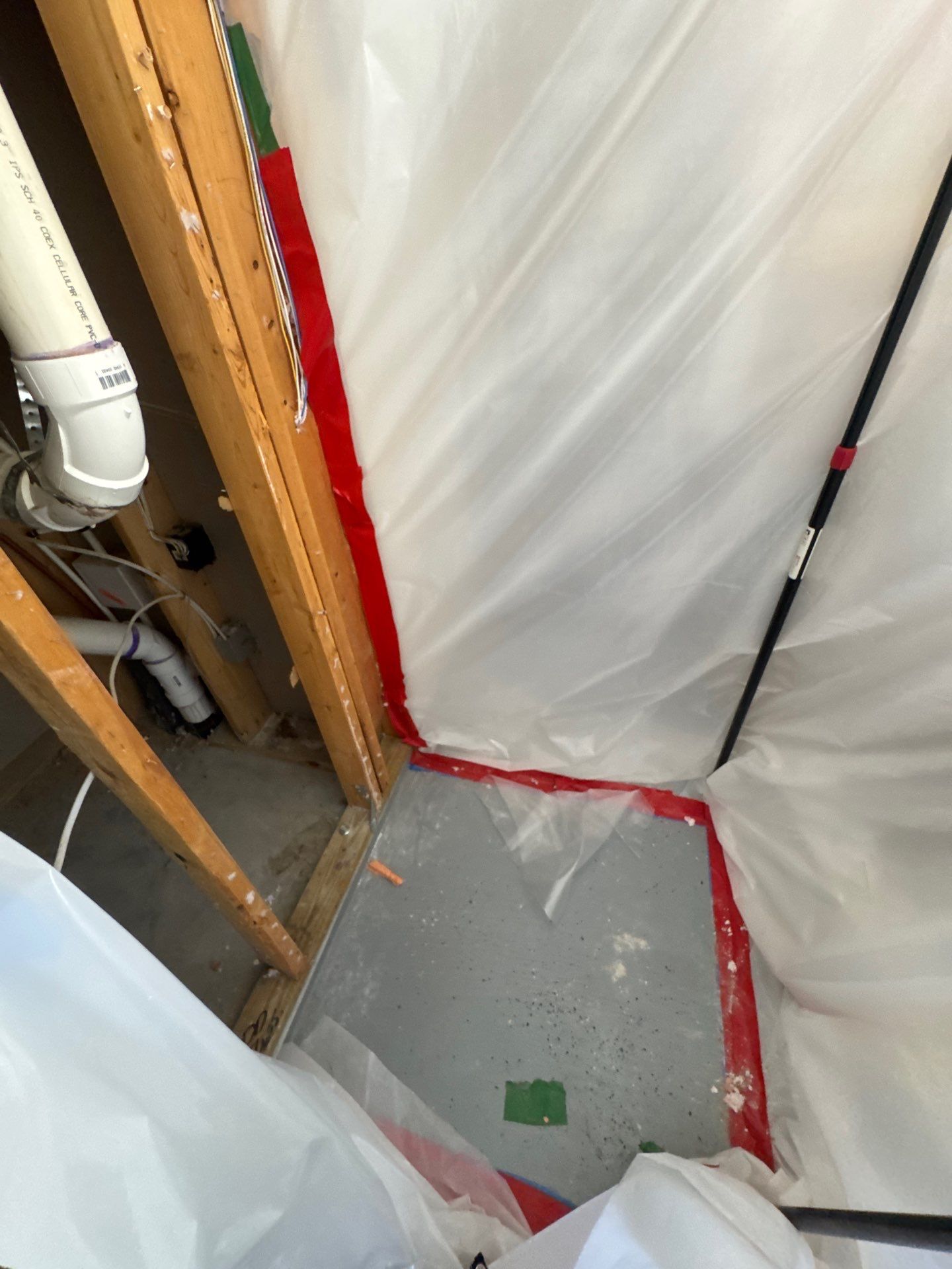 Sewer Leak Cleanup by Home Disaster Medics