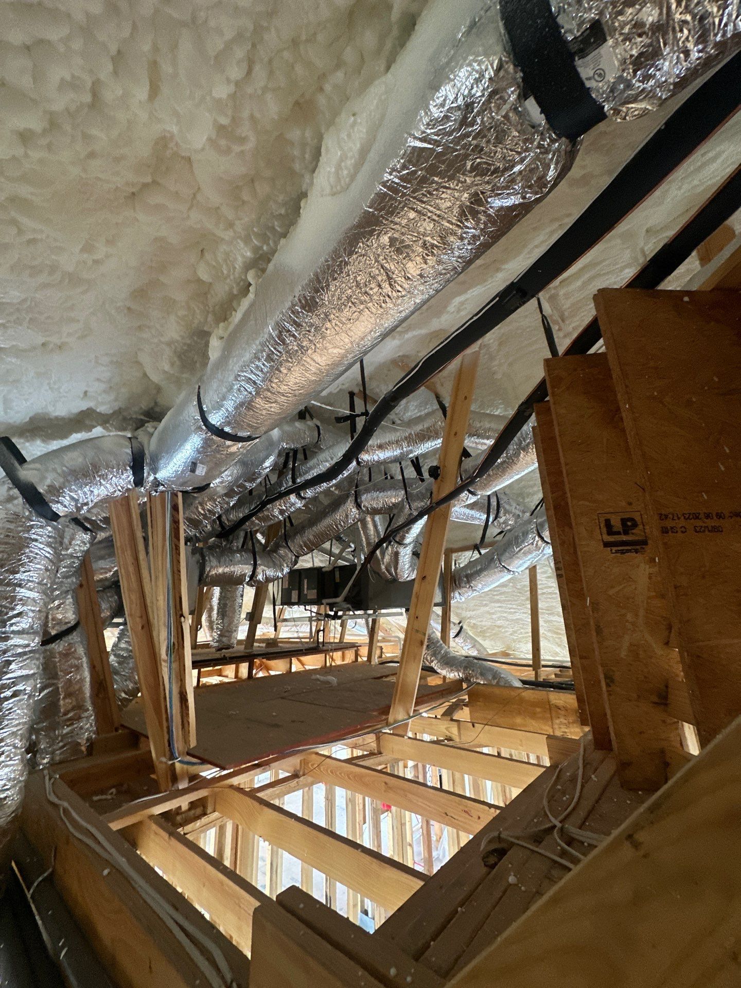 2042 April Dew Way, Wylie, TX by Apex Insulation Solutions