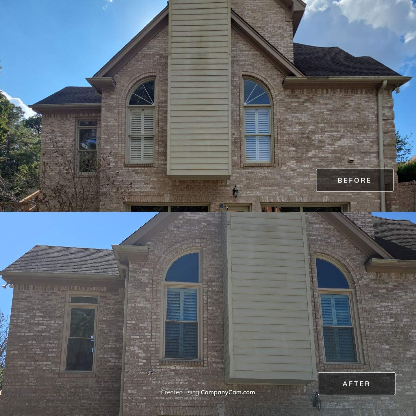 Treace Project in Hoover by The Window Source