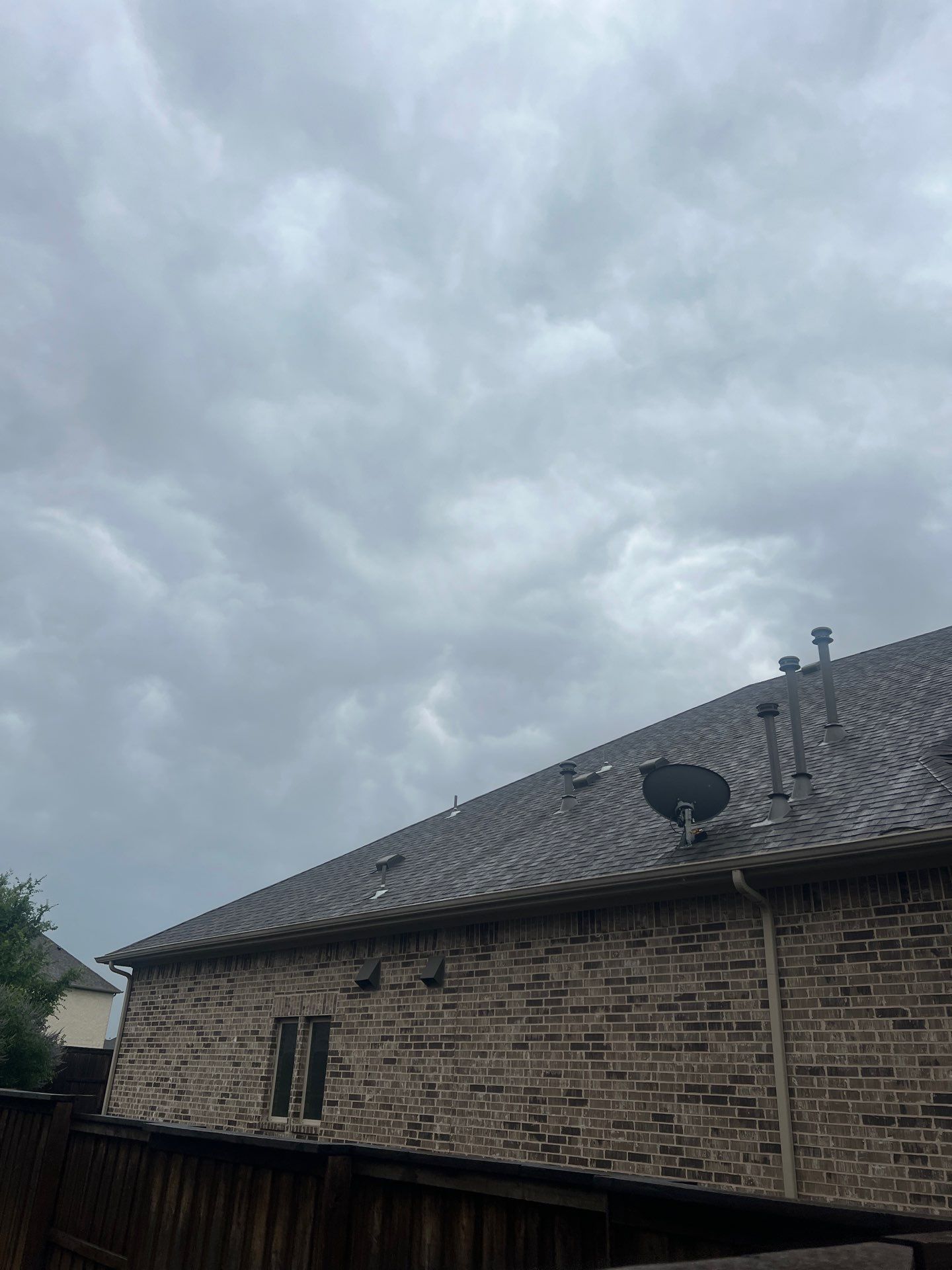 Project in Prosper by Rhino Roofing and General Contracting, LLC