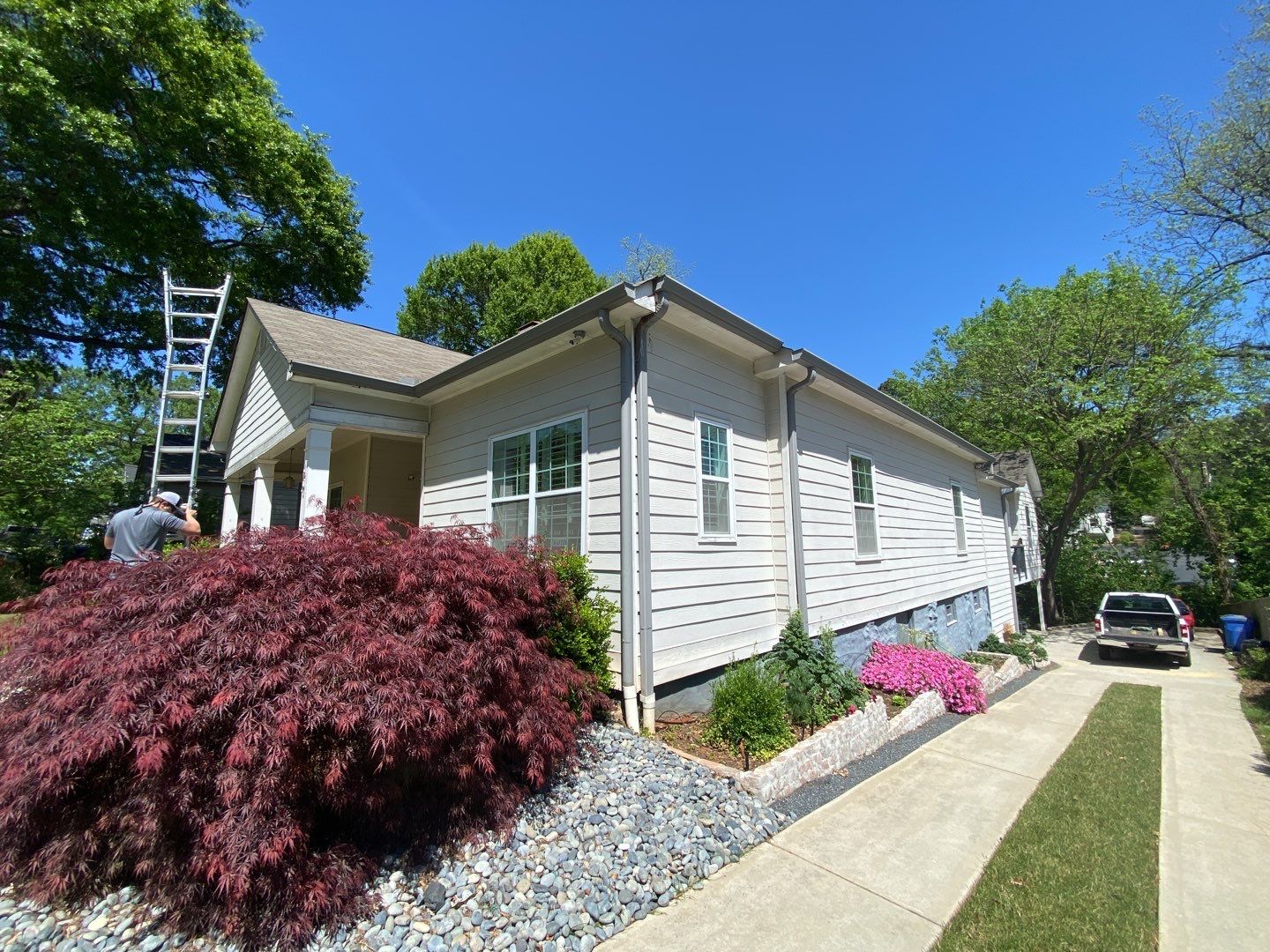Roof replacement- insurance  by Nailed It Roofing & Remodeling LLC