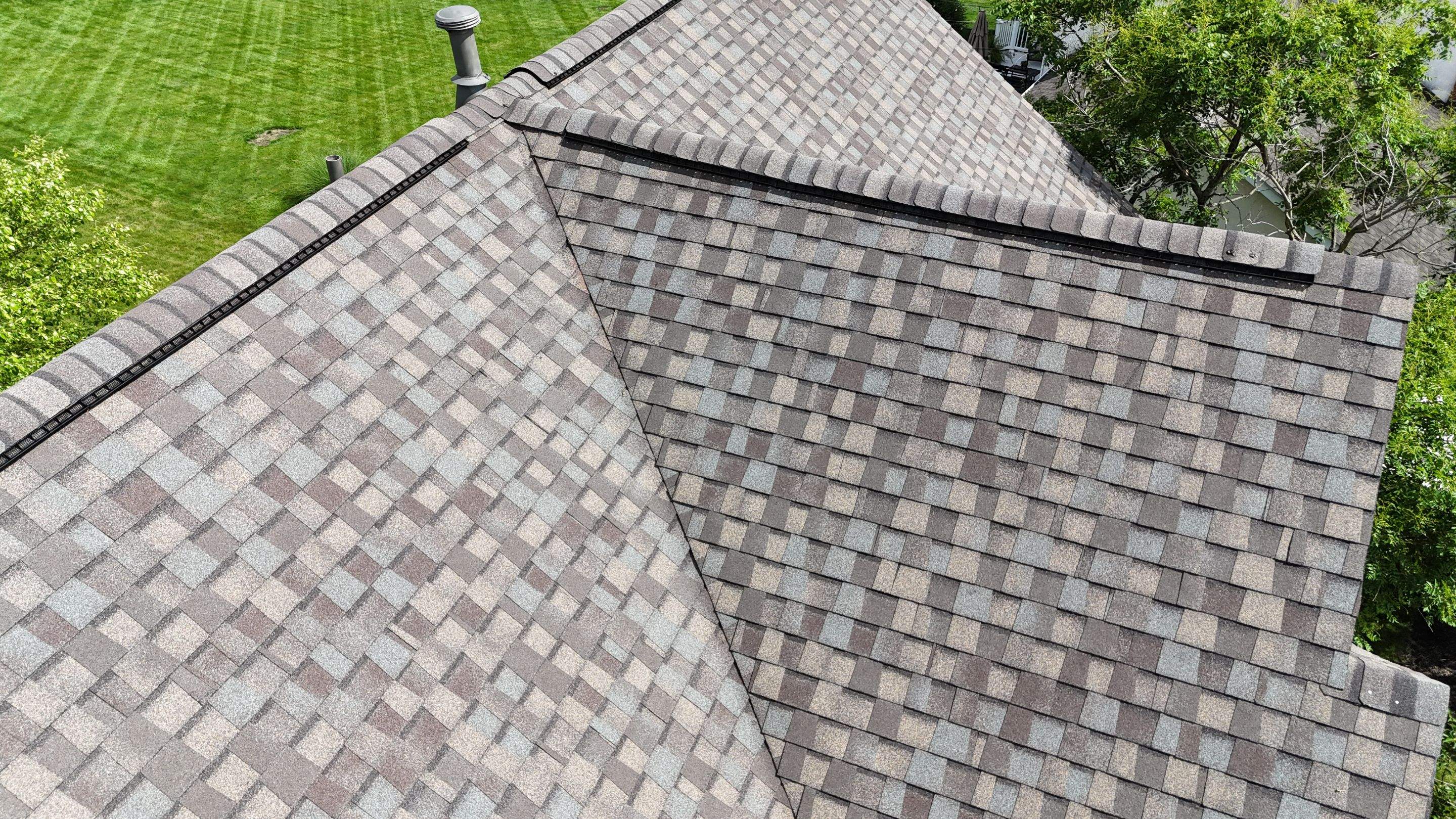 Certainteed Landmark Pro Weathered Wood by Assured Restoration