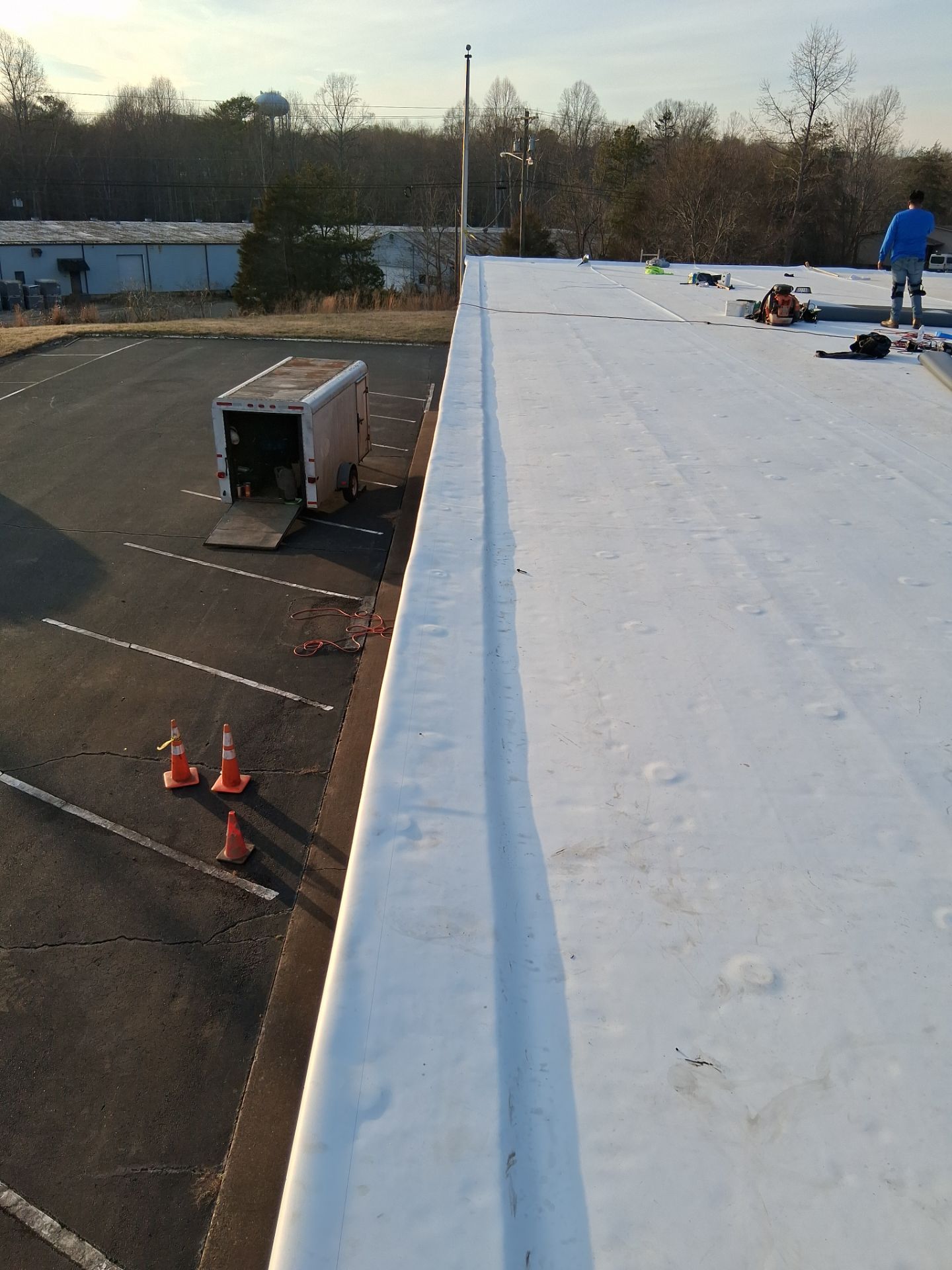 Project in Morganton by FLF CONSTRUCTION LLC 