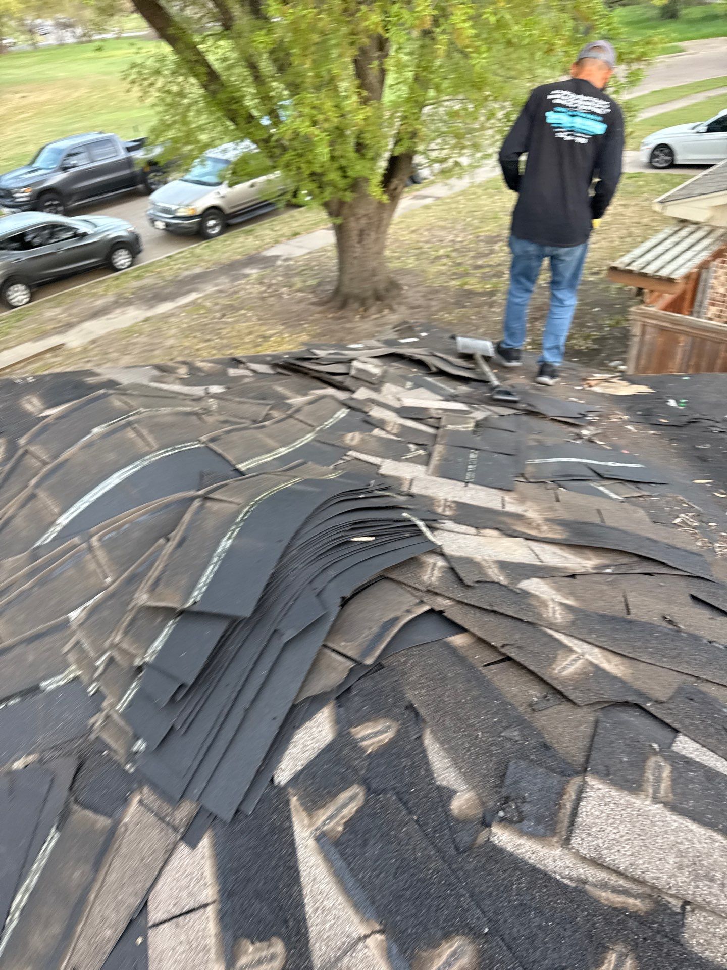 Project in Lancaster by Rhino Roofing and General Contracting, LLC