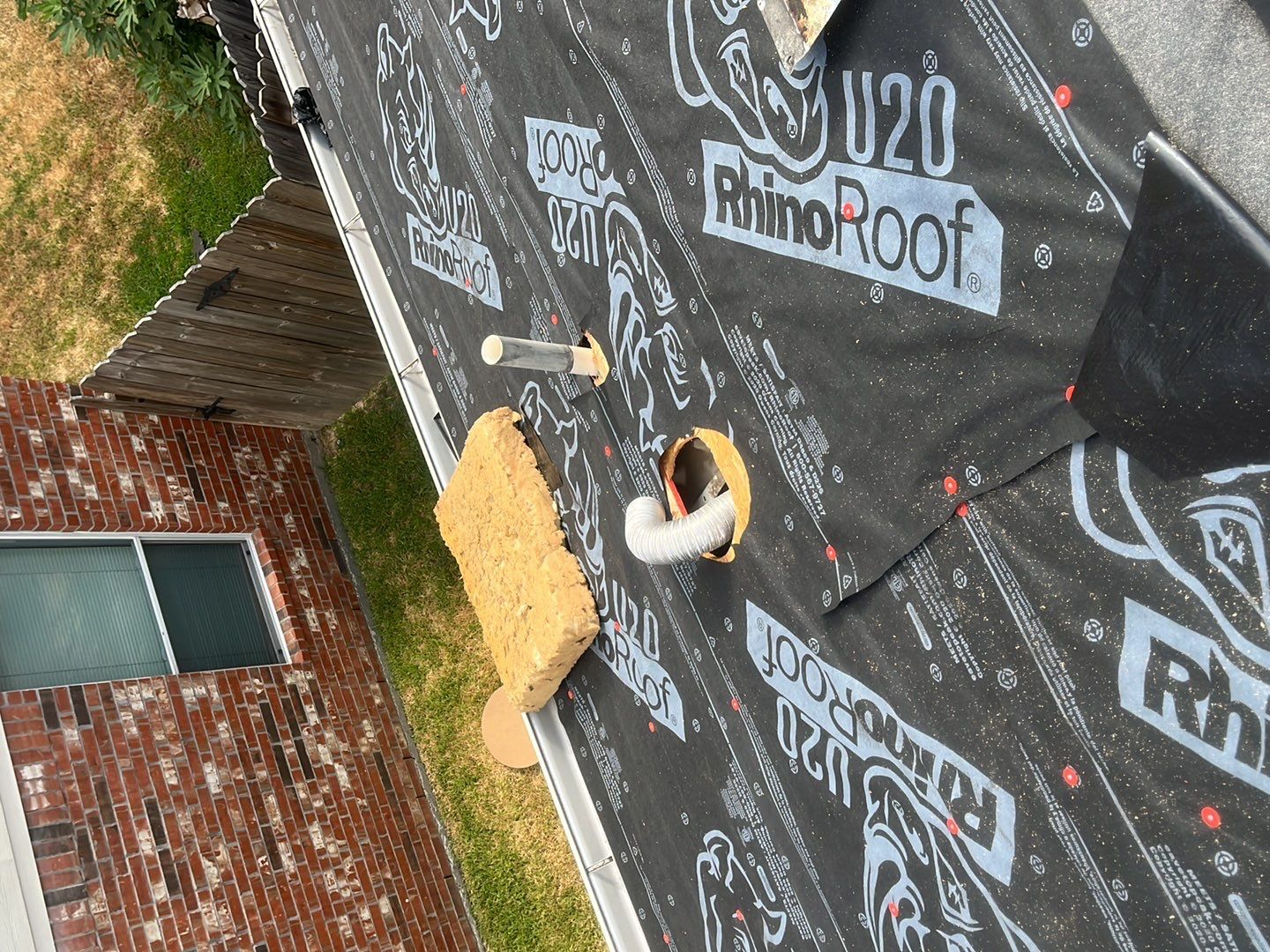 Residential Roofing Installation using Owen's Corning by Roof Concepts Construction