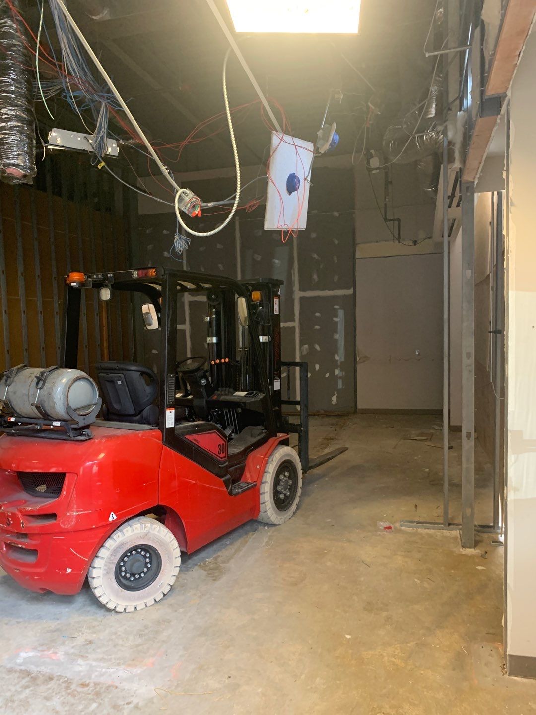 Project in Highland Park by Meyer Enterprises 