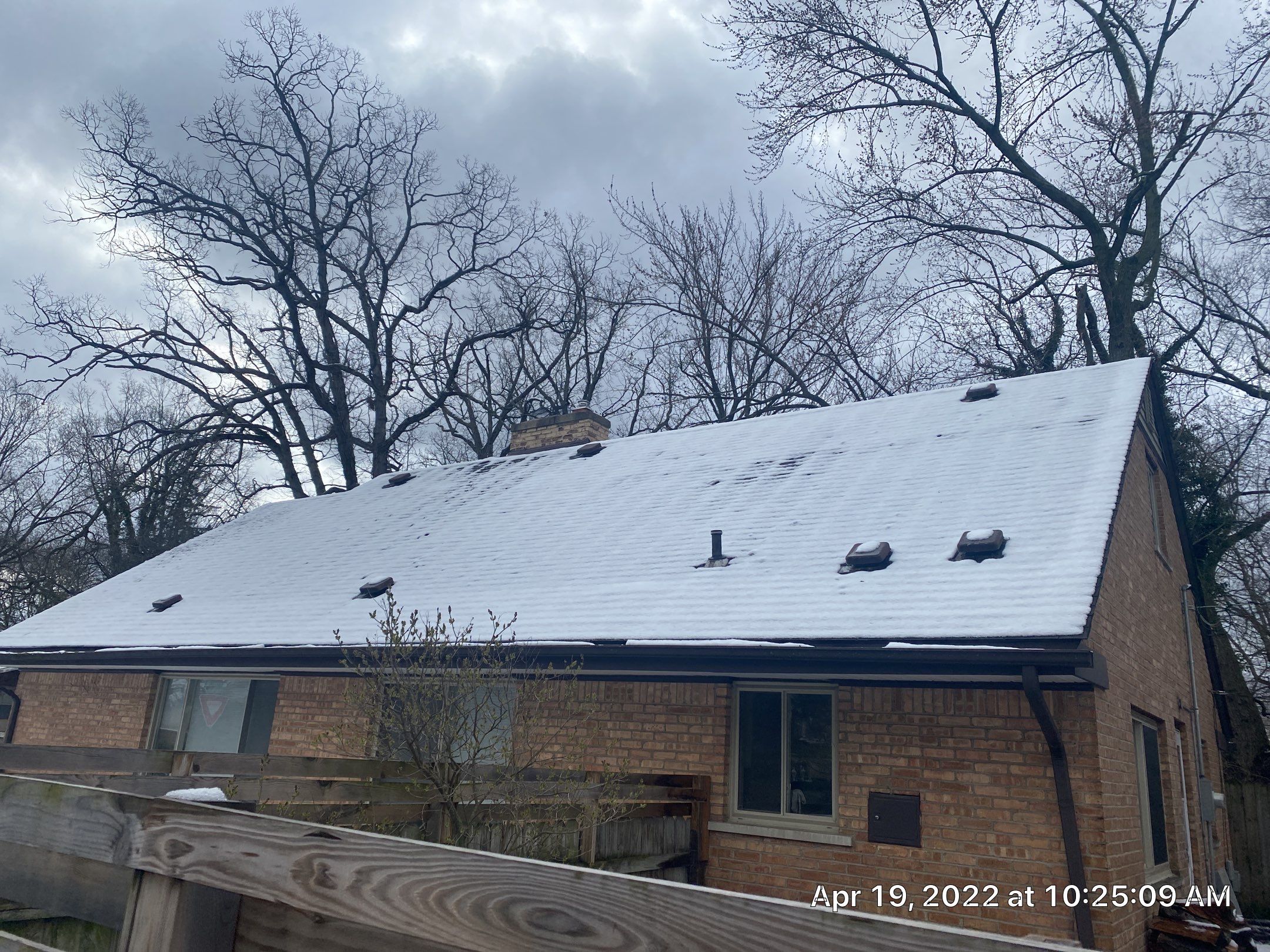 Roof Replacement using Owens Corning Duration by 180 Contractors