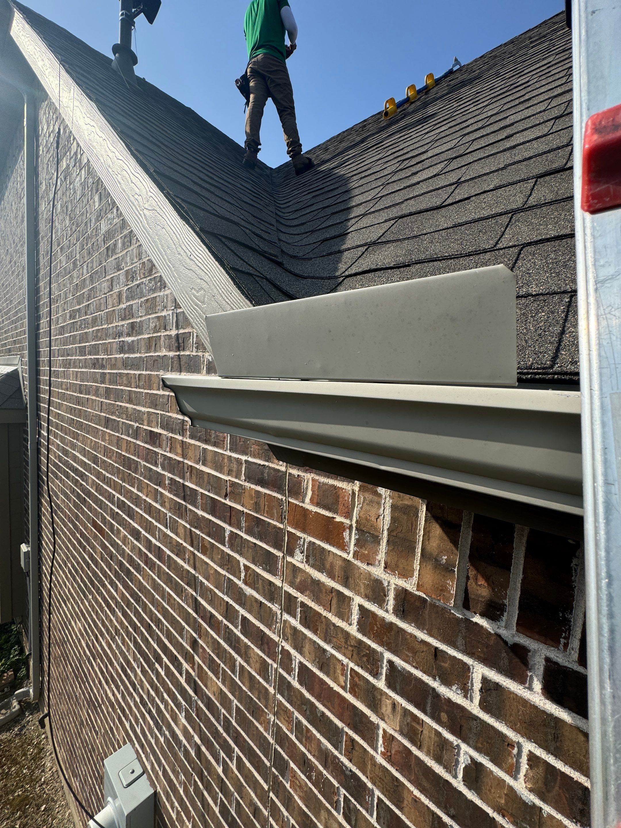 Inspection images McKinney, TX by NIMBUS GENERAL CONTRACTORS, LLC