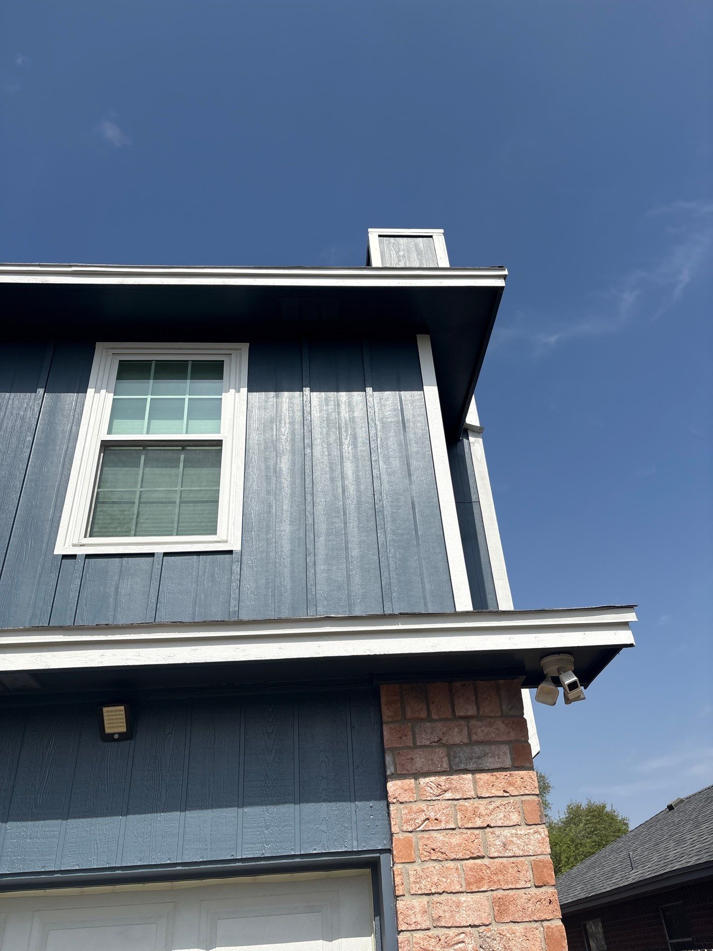 We Love Blue by Bayfront Roofing and Construction