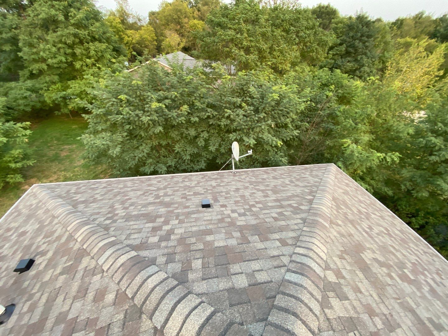 Roof Replacement using CertainTeed Landmark by 180 Contractors
