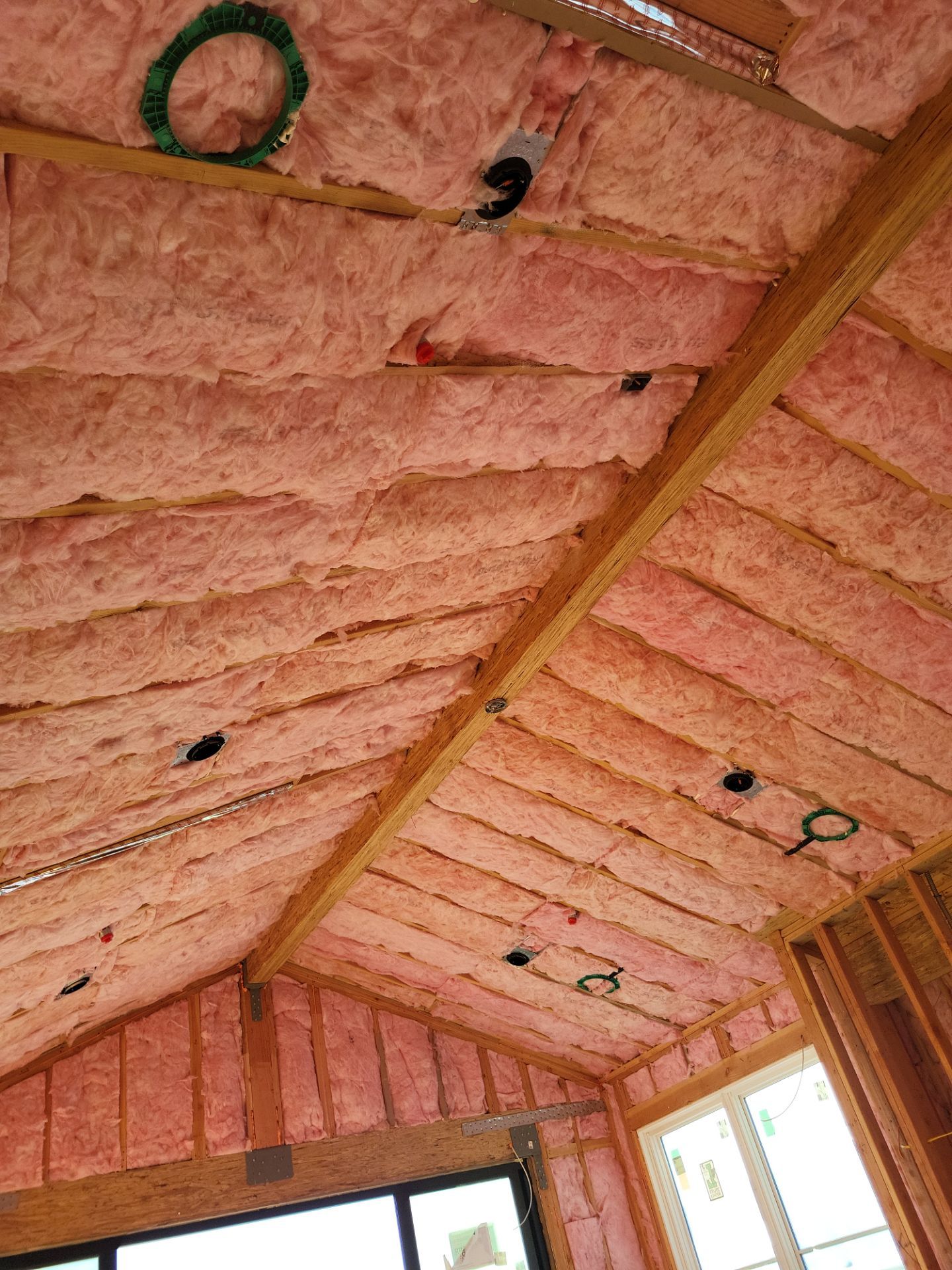 Project in Manhattan Beach by Insulation Labs