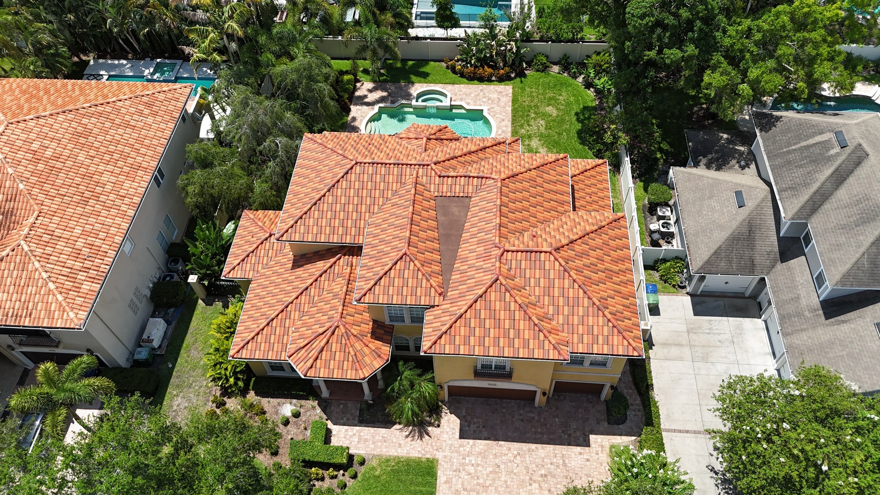 Roof Replacement in Tampa, FL by Shingle Masters Roofing