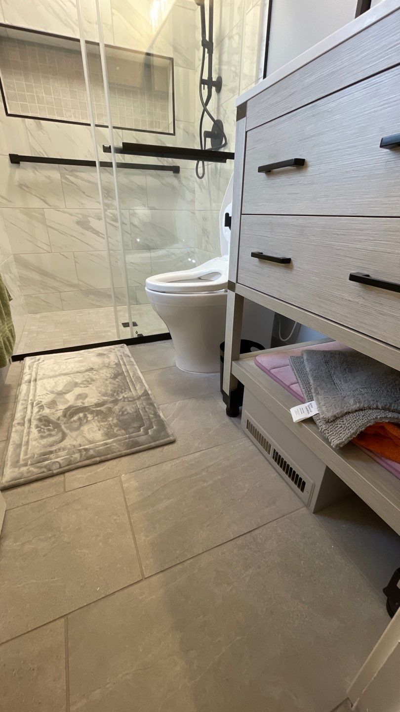 Project in West Valley City by Rudd Builders LLC