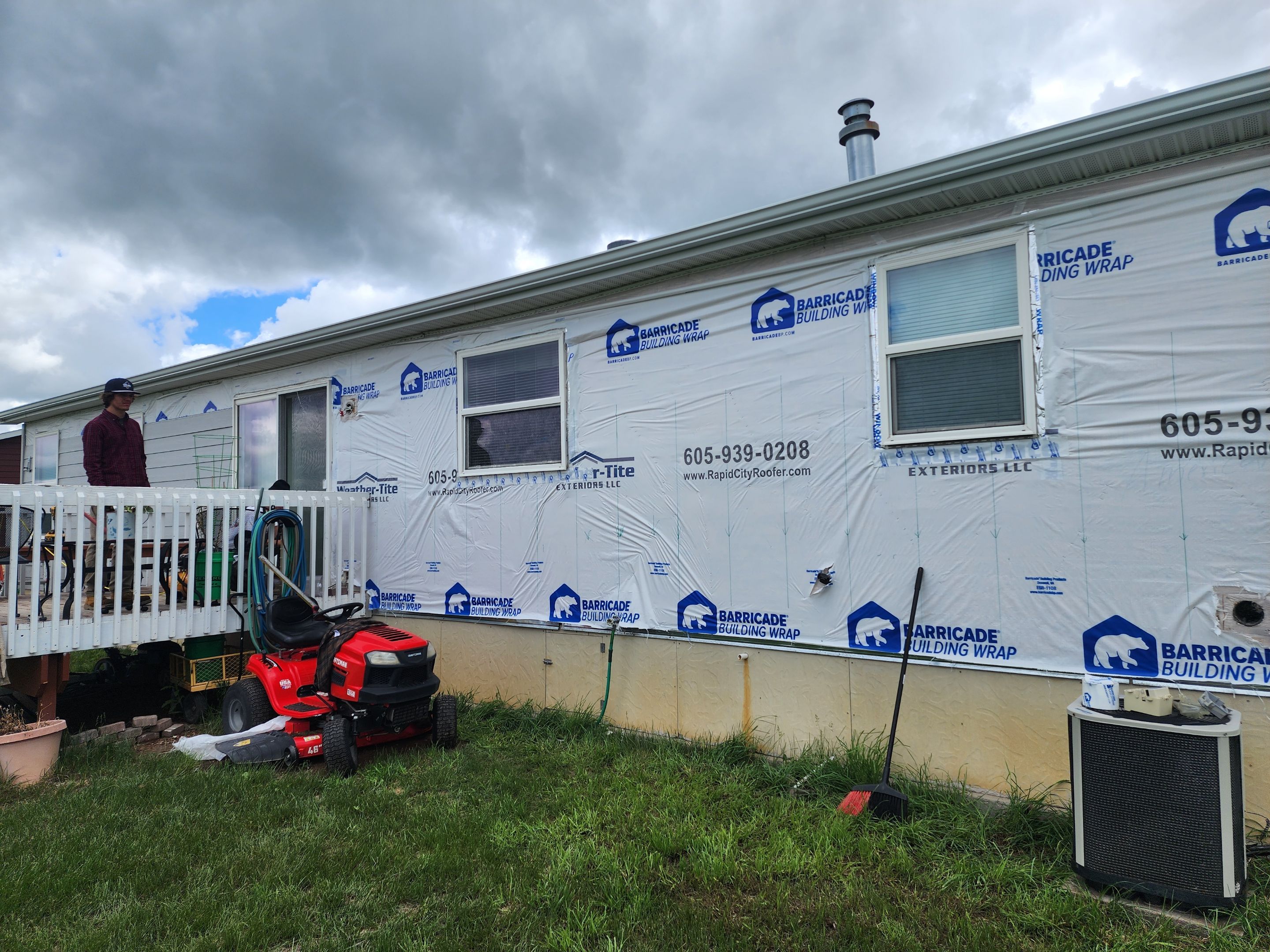 🏡 Fresh New Look with James Hardie Siding! ✨ by Weather-Tite Exteriors LLC