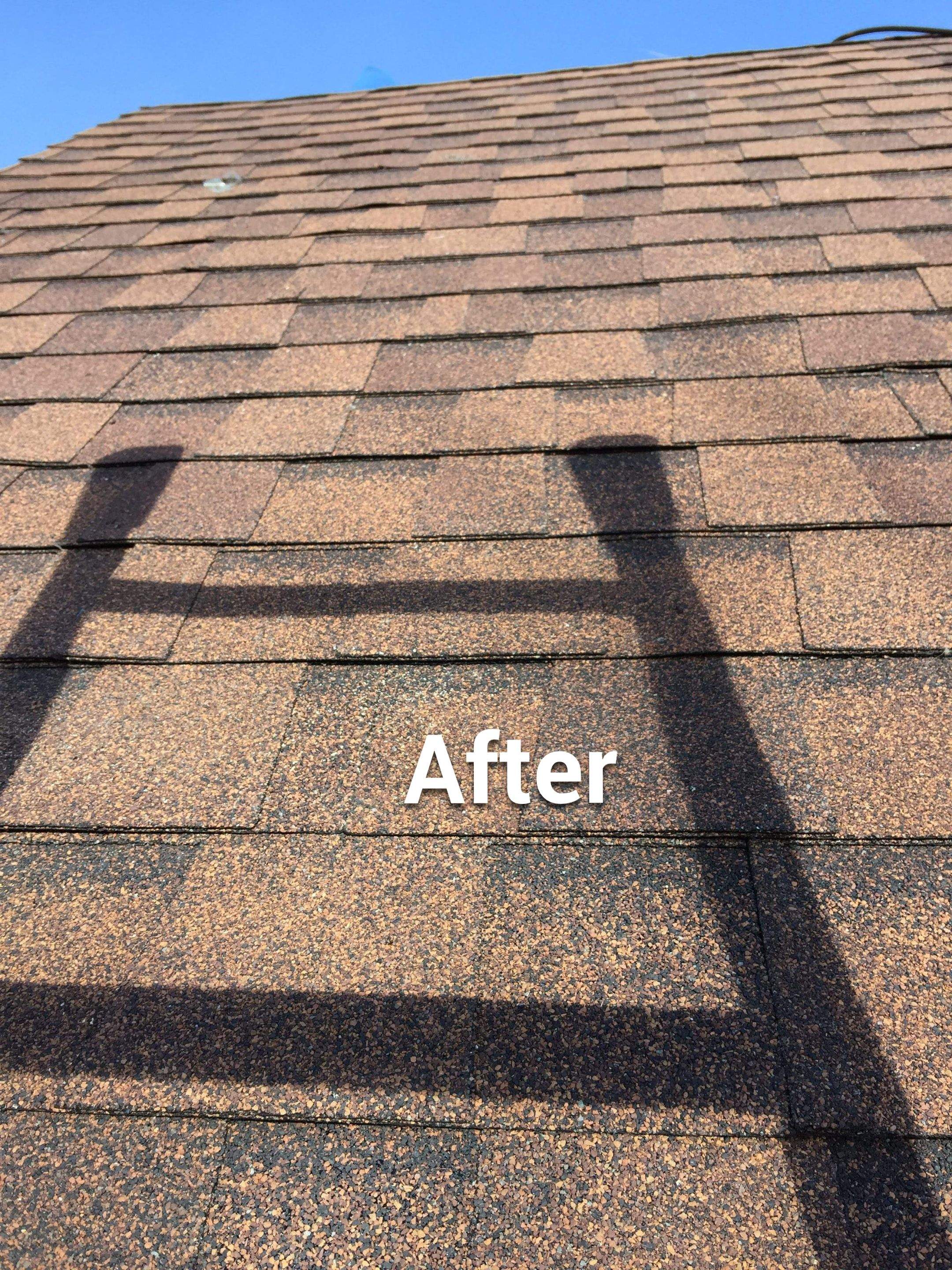 Color Shingle Burnt Sienna by Alpha Design Services