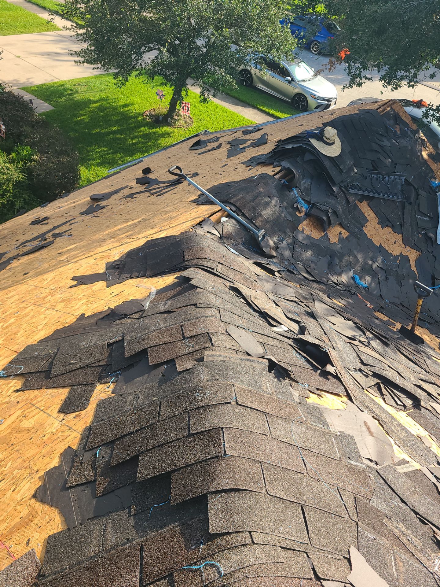 Roof Replacement Humble by Roof Repair Services LLC