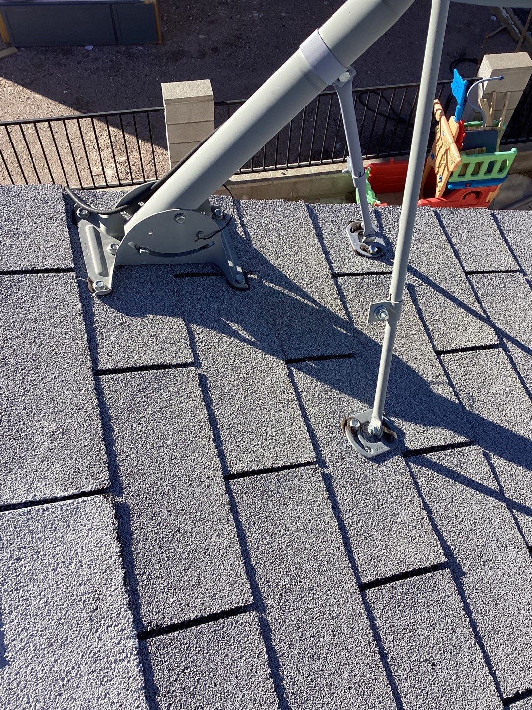 Eric's full Re-Roof (Energy Star) by All Storm Roofing & Construction