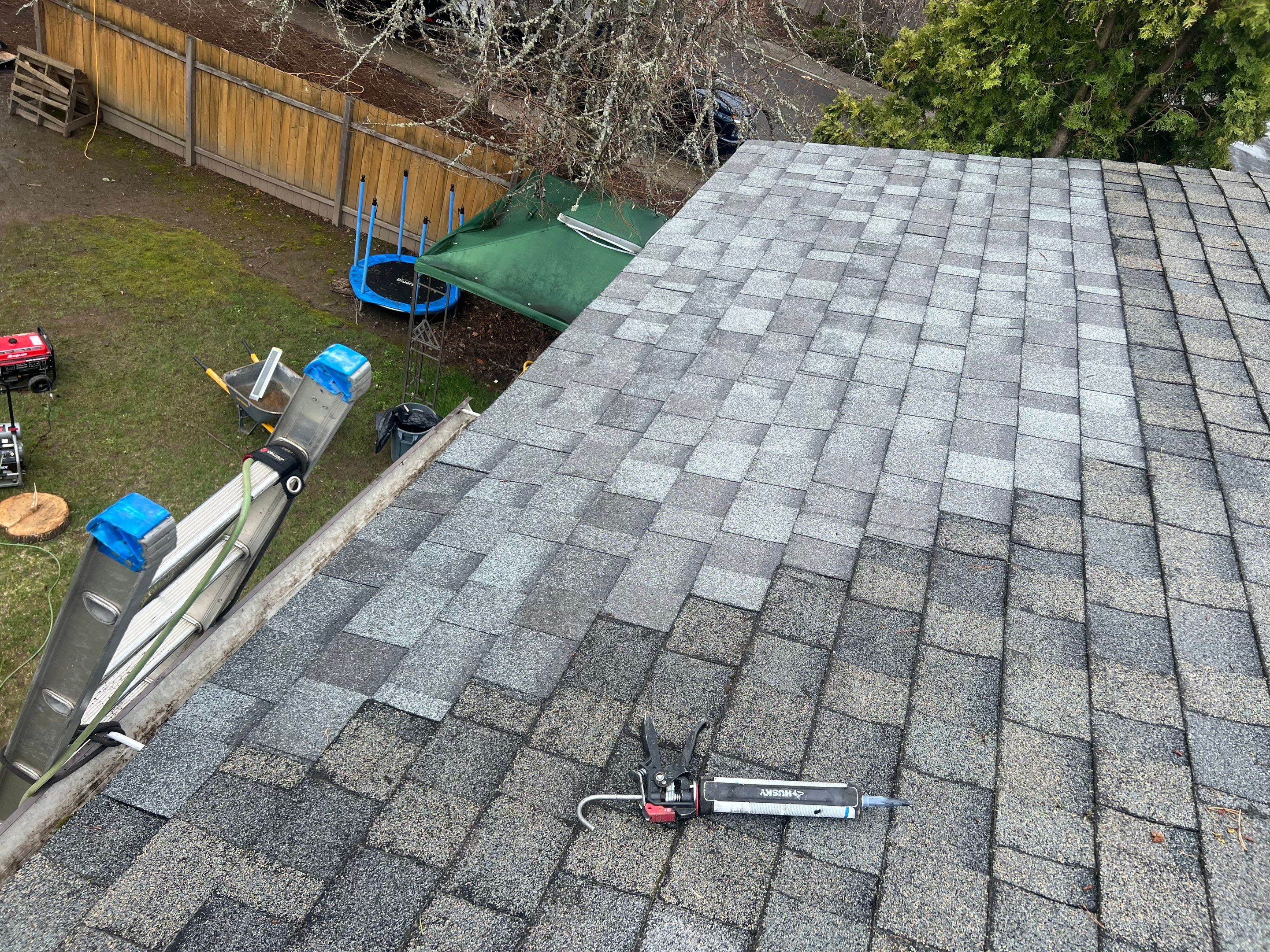 Emergency Leak Repair in Hillsboro by Prodigy Roof Solutions