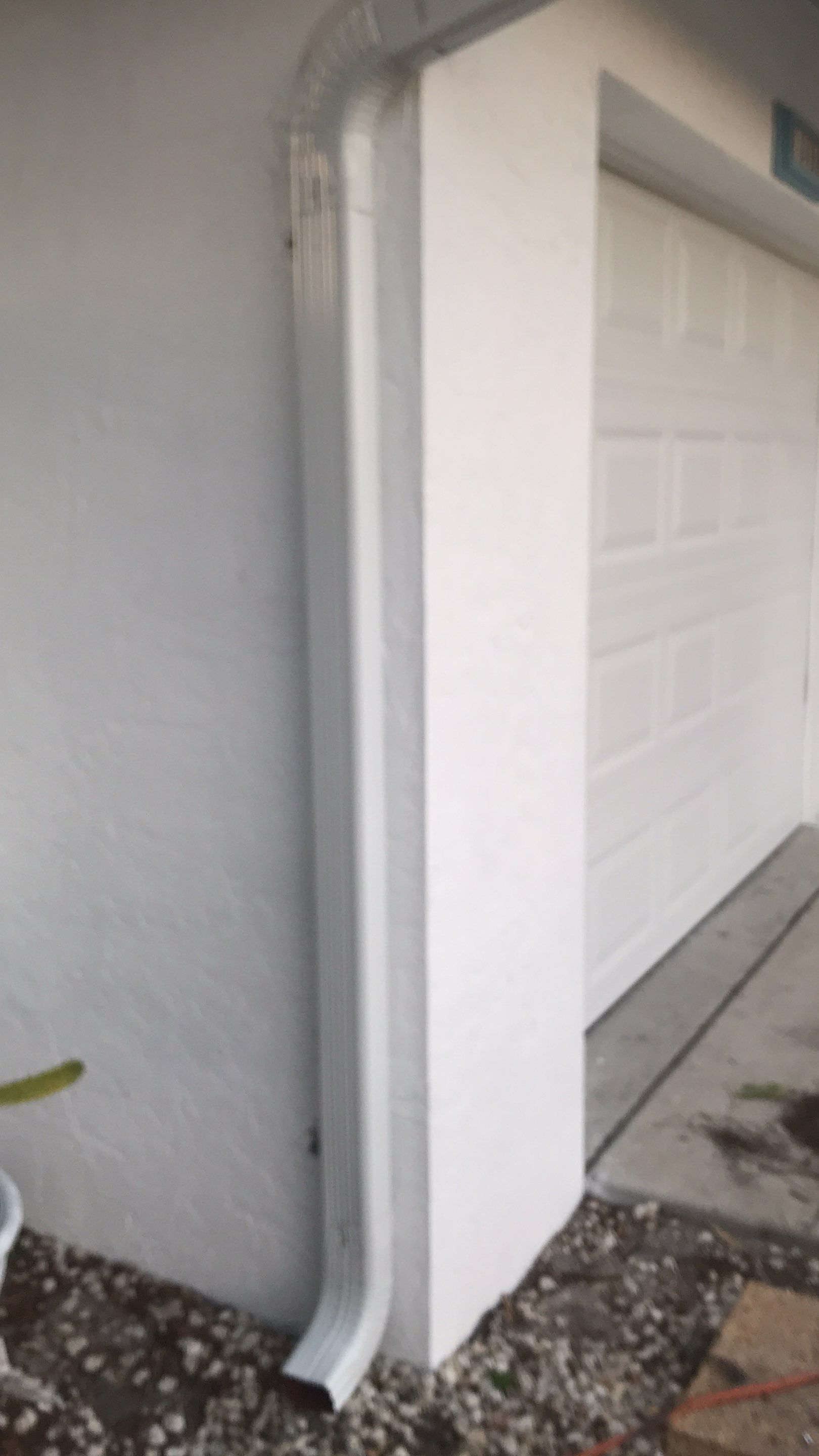 Soffit and Fascia Installation in Cape Coral FL by Gutter Professors